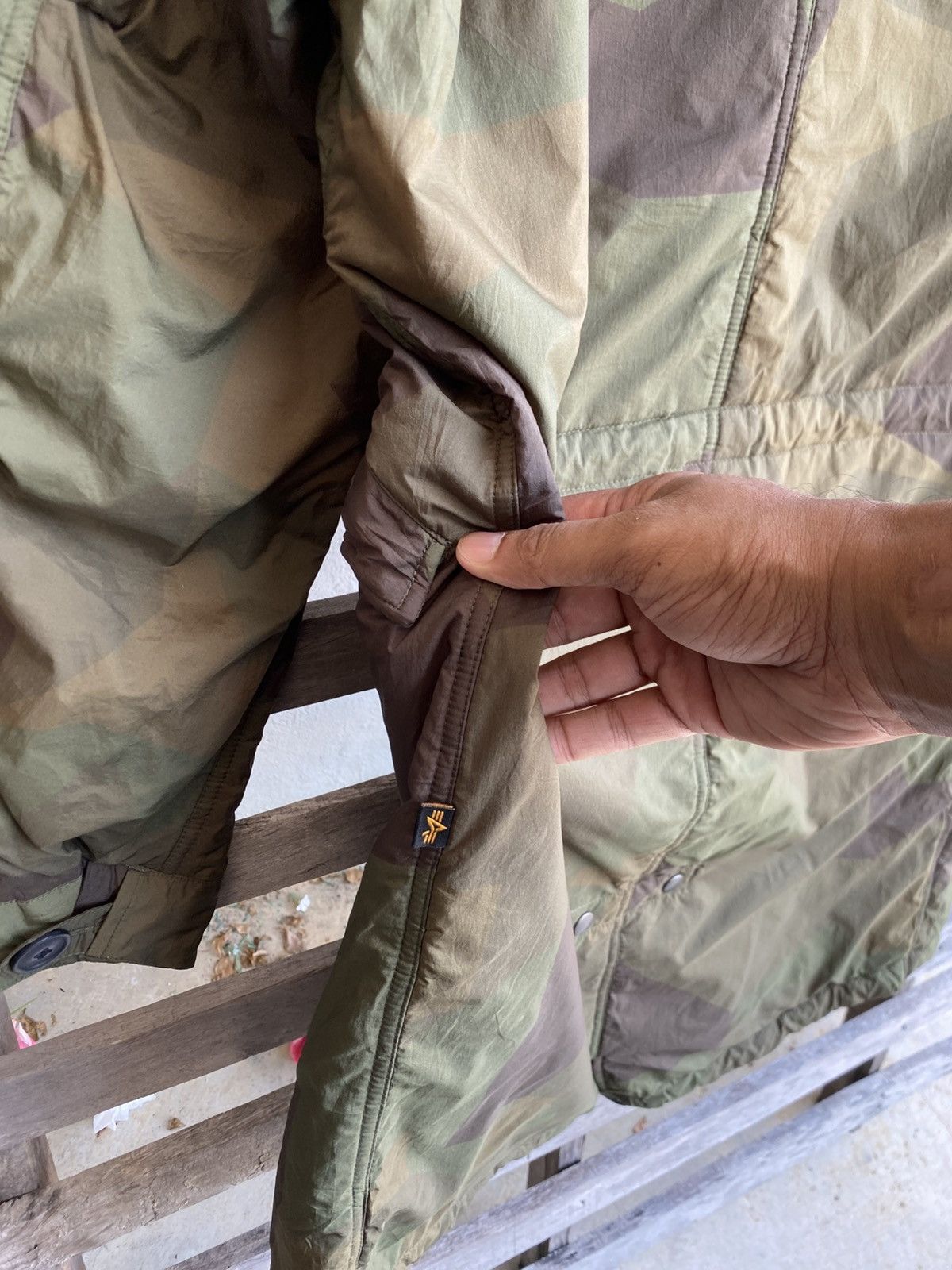 Avirex Avirex M51 Puffer Parkas Jacket Size US M / EU 48-50 / 2 - 9 Thumbnail