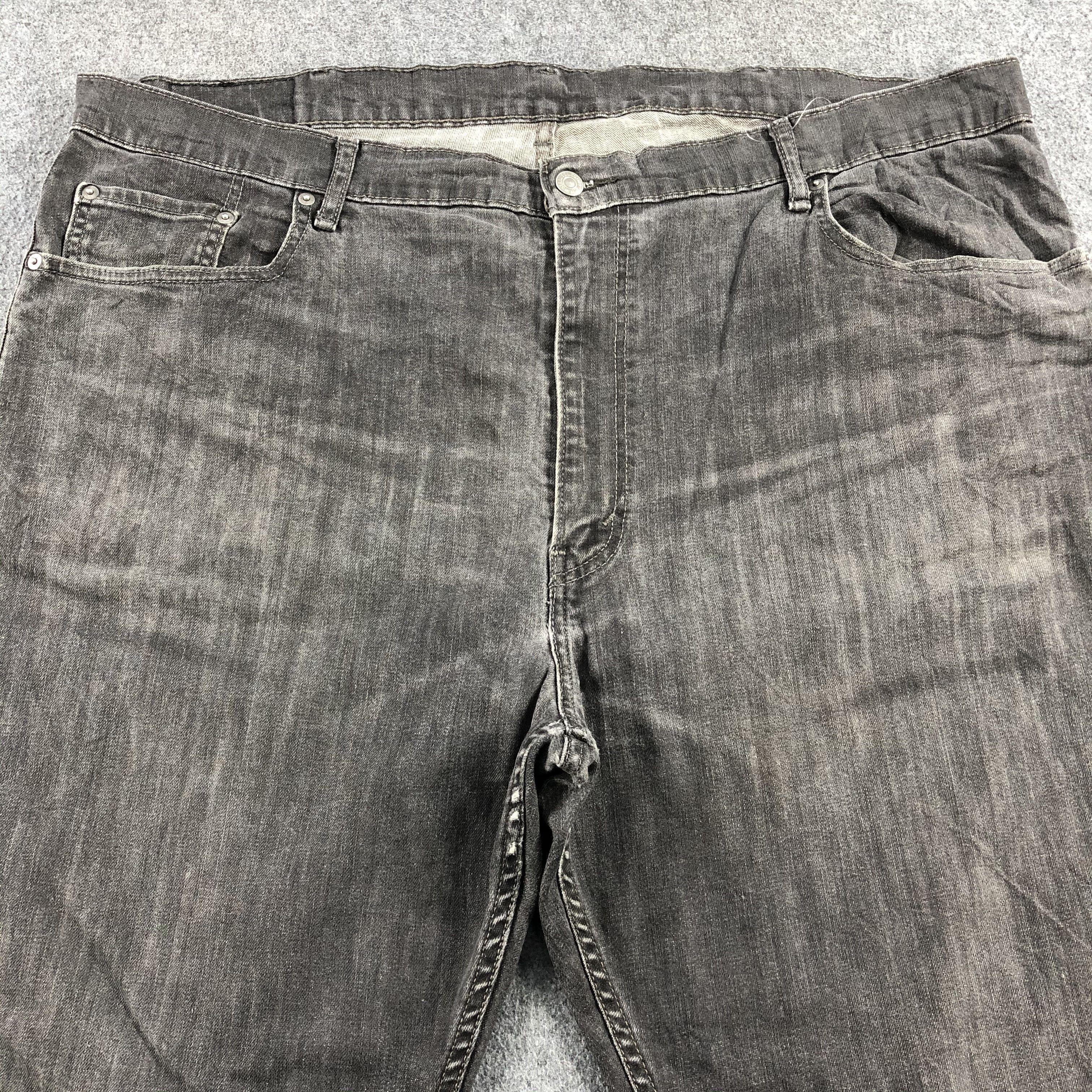 Levi's Vintage Levis 559 Earth Tone Jeans-J2183 Size US 44 / EU 60 - 3 Thumbnail