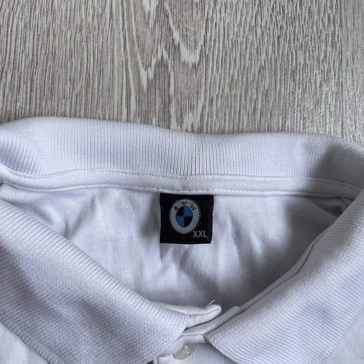 BMW BMW Vintage Racing Polo Y2K Size US L / EU 52-54 / 3 - 3 Thumbnail