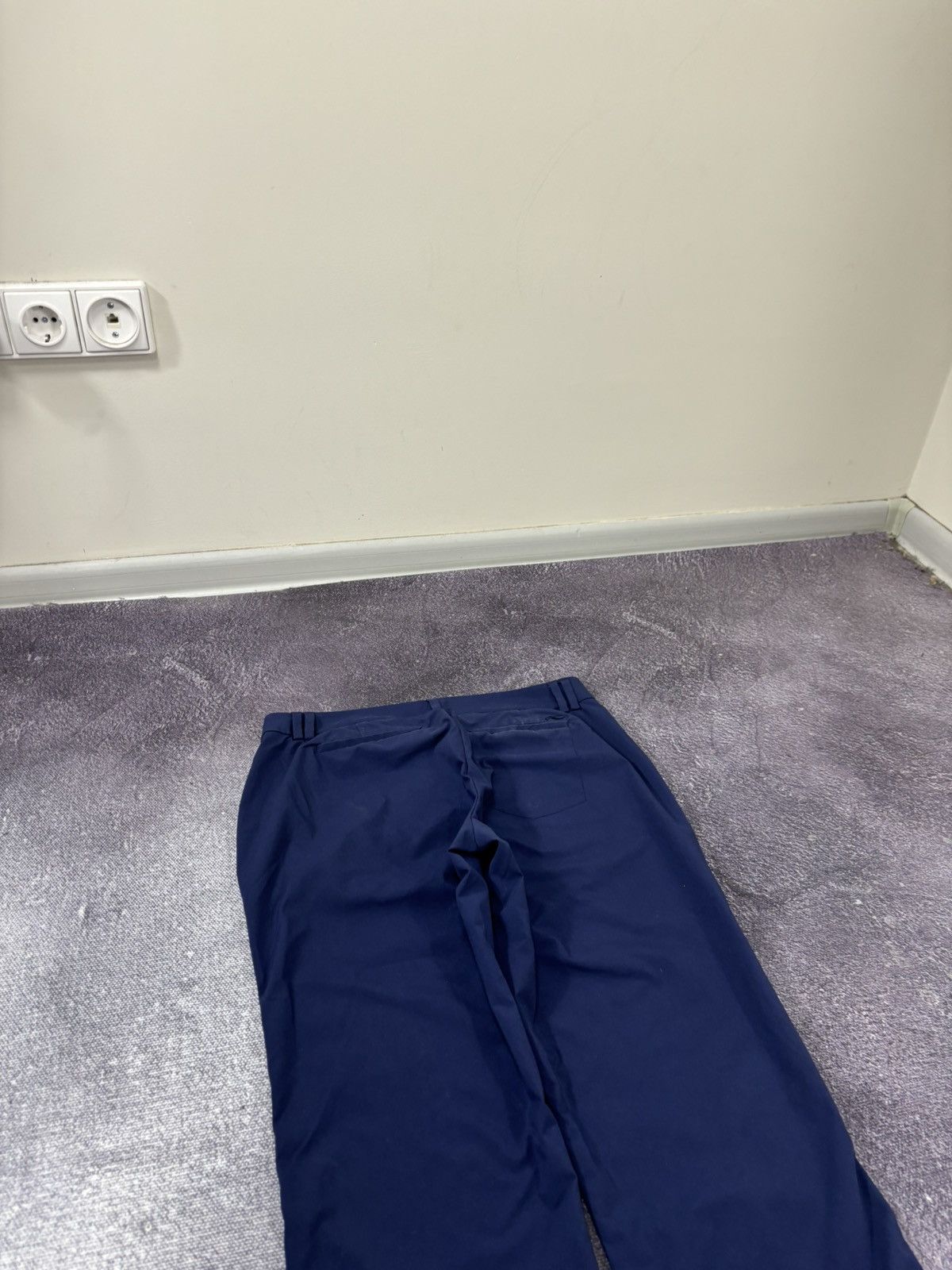 KJUS Kjus Women’s Ida Navy Blue Pockets Stretch Ski Outdoor Pants Size 30" / US 8 / IT 44 - 14 Thumbnail
