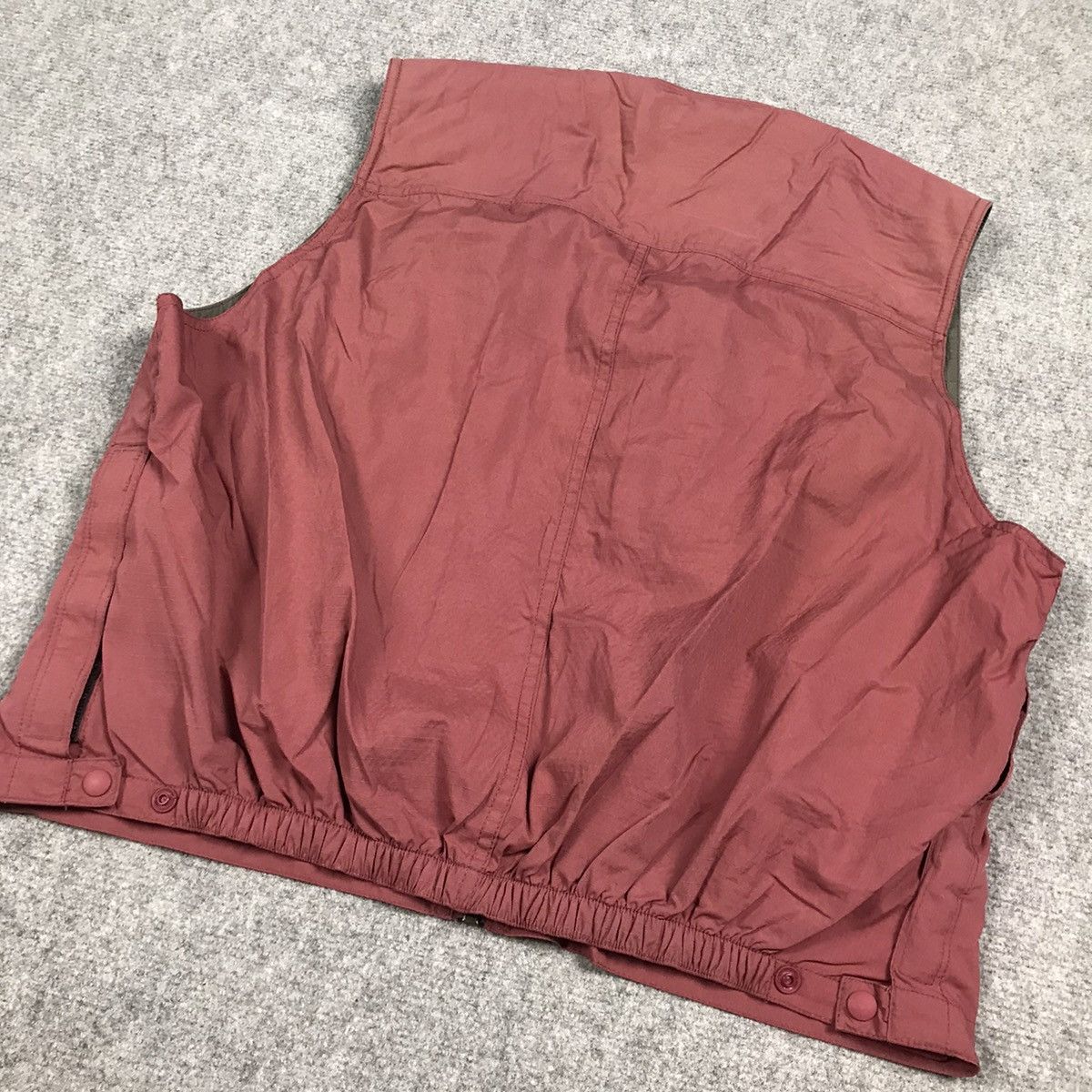 Montbell MONTBELL VEST MULTI POCKET Size US L / EU 52-54 / 3 - 6 Thumbnail