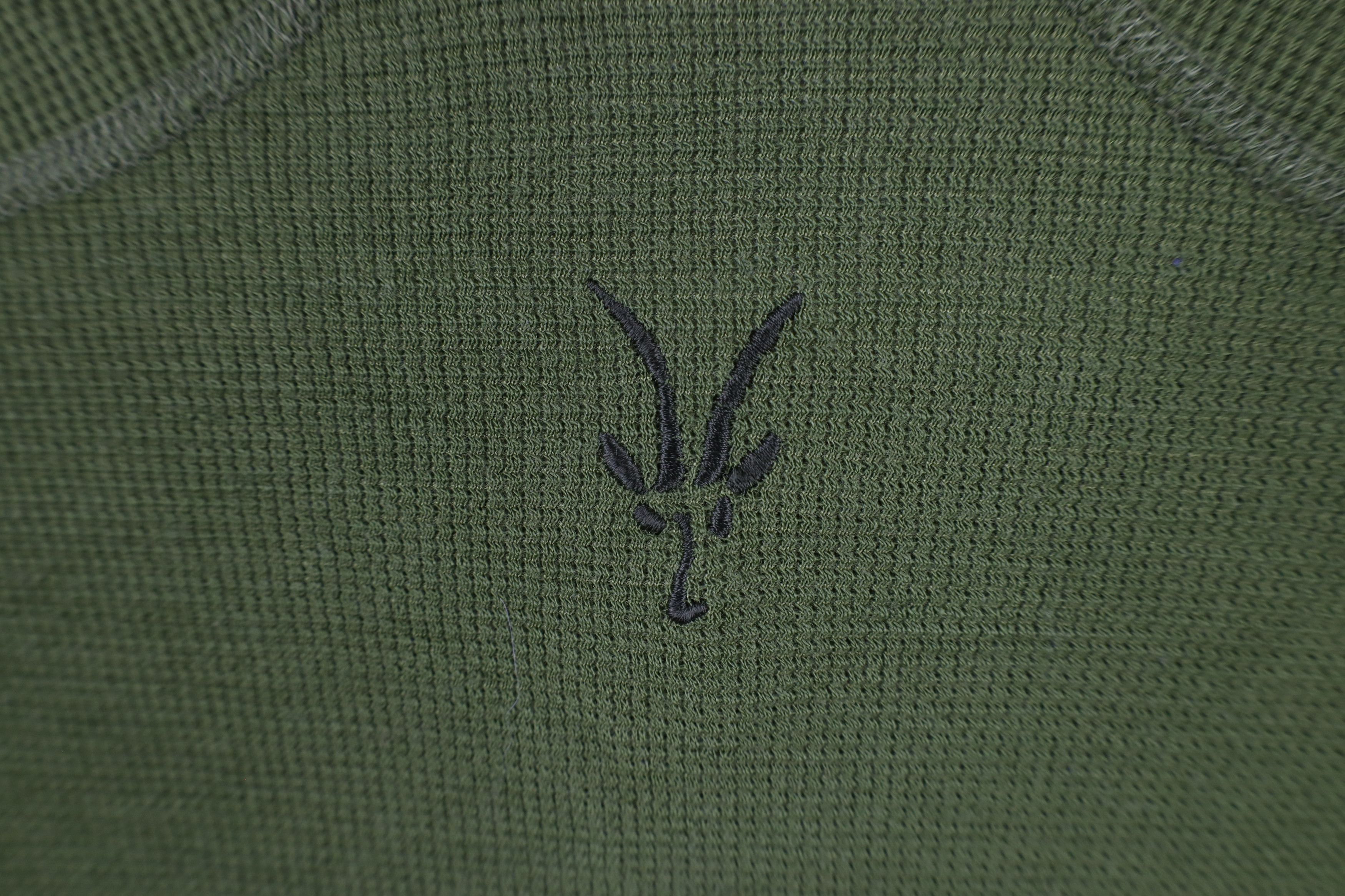 Ibex × Vintage Ibex Merino Wool Blend Waffle Knit Henley Sweater USA Size US S / EU 44-46 / 1 - 8 Thumbnail
