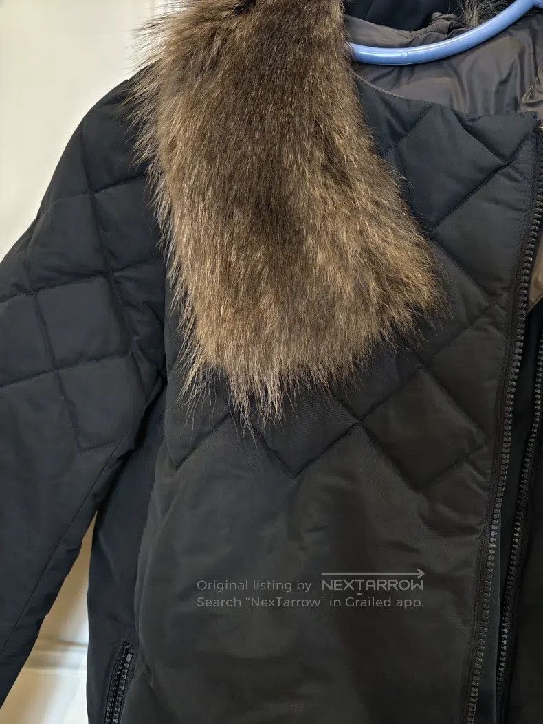 Brunello Cucinelli Brunello Cucinelli Mid-Length Down Jacket with Detachable Size XS / US 0-2 / IT 36-38 - 2 Thumbnail