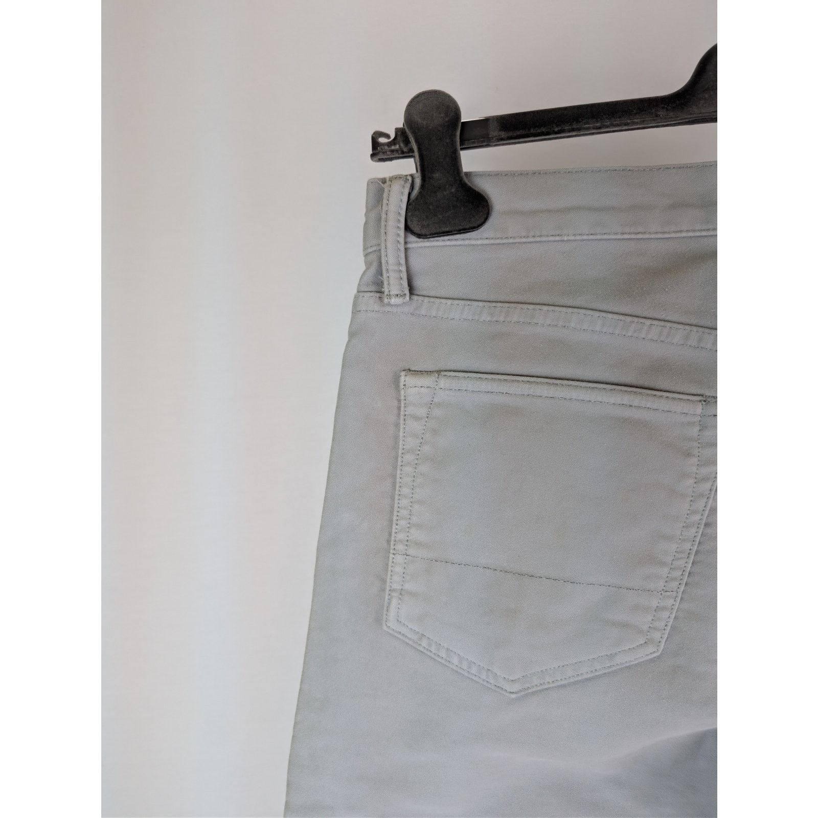Tom Ford o1rshd1 Straight Jeans in Grey Size US 34 / EU 50 - 14 Thumbnail