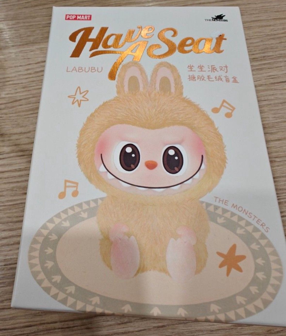 Other Labubu Doll Size ONE SIZE - 1 Thumbnail
