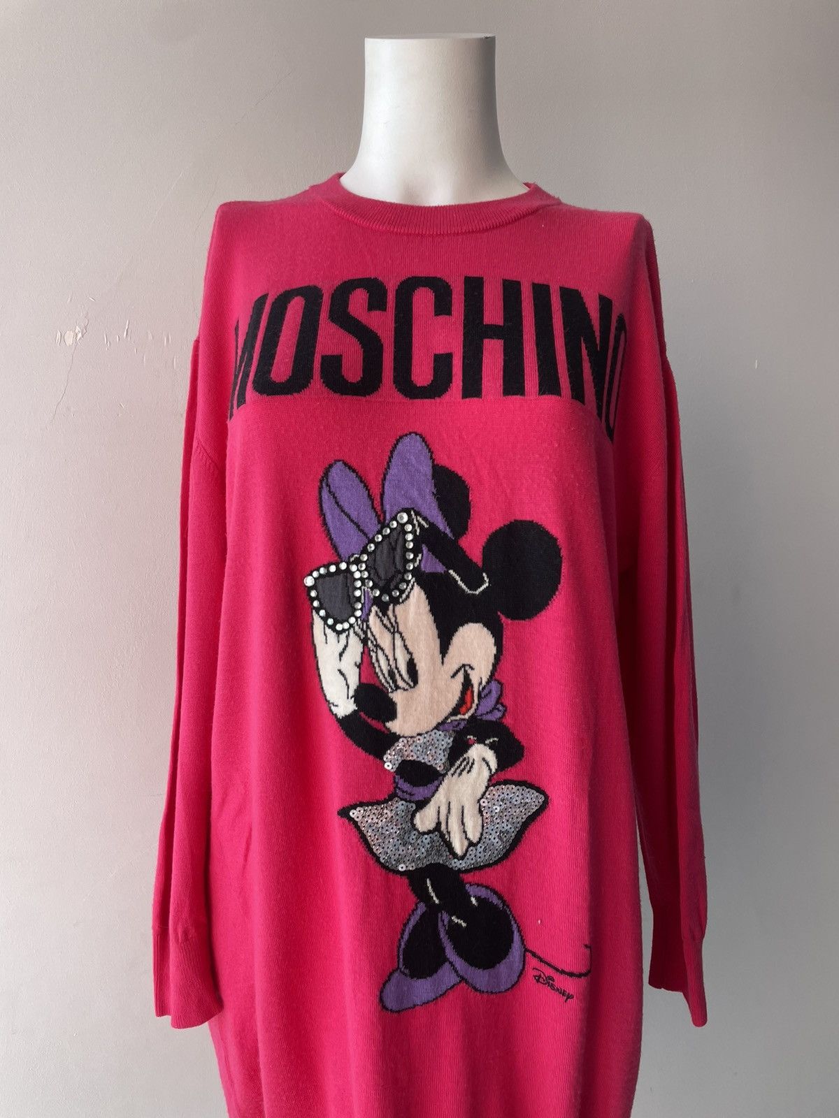 Moschino HmxMoschino dress Size M / US 6-8 / IT 42-44 - 4 Thumbnail
