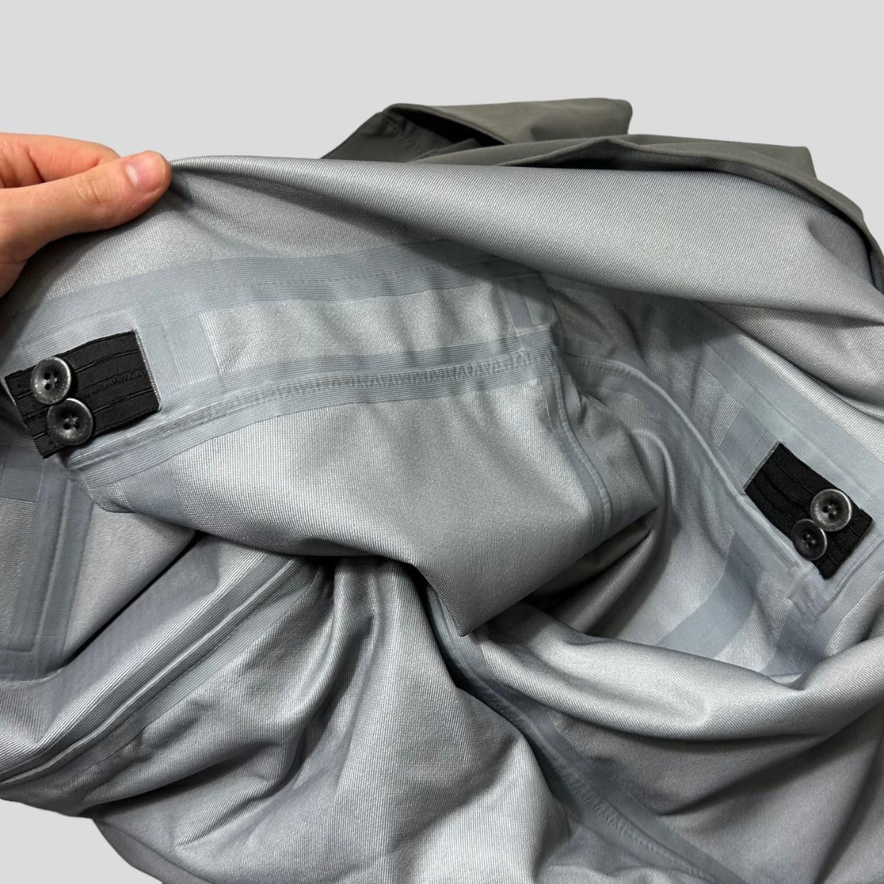 Prada Prada Luna Rossa Weatherproof Taped Seam Overalls - M/L Size ONE SIZE - 7 Thumbnail