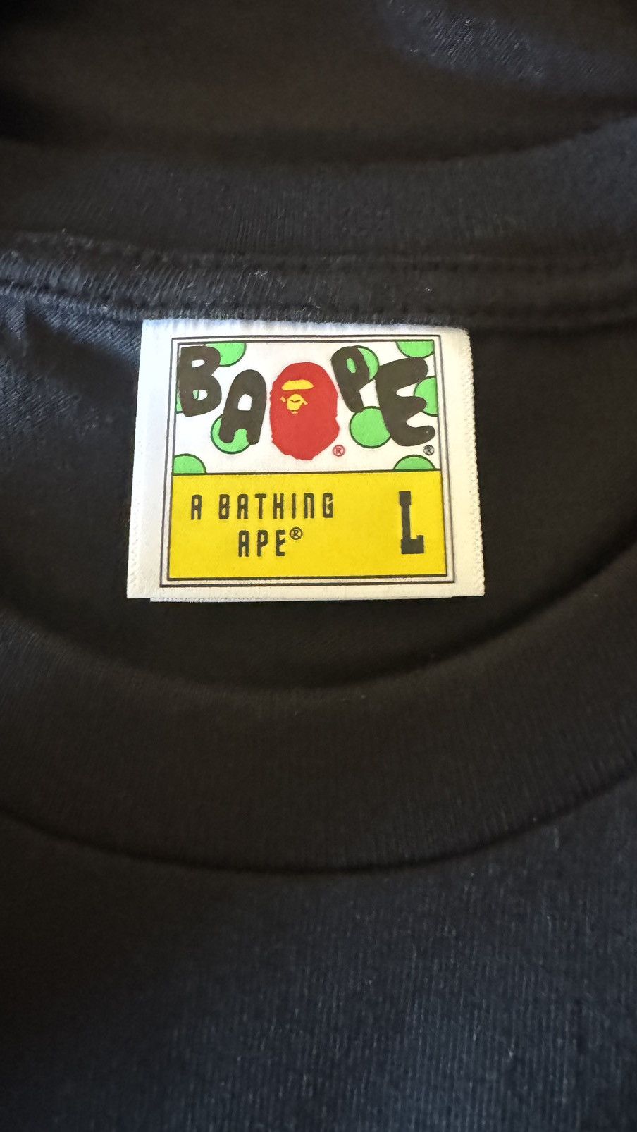 Bape Bape exclusive Size US L / EU 52-54 / 3 - 7 Thumbnail