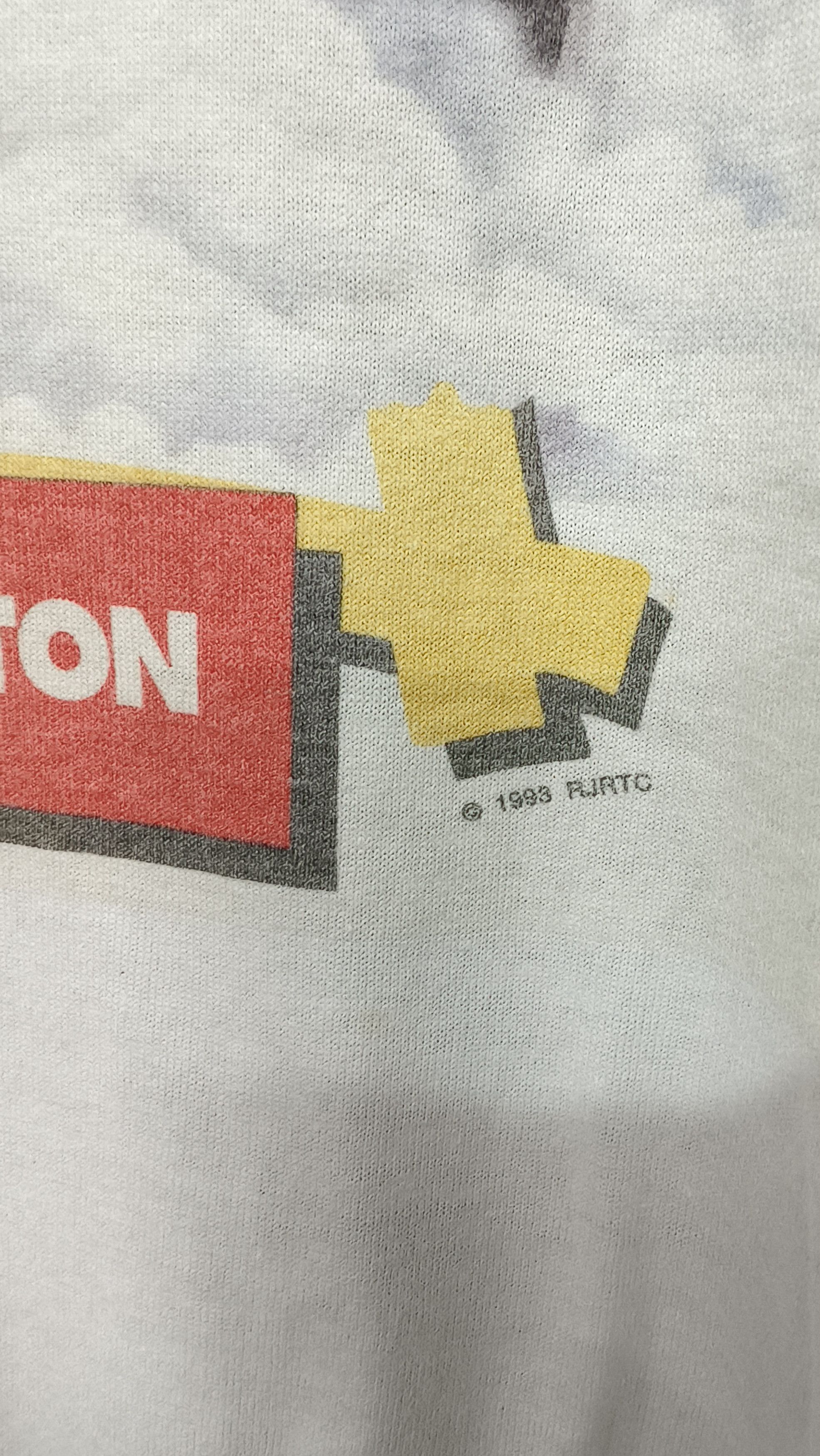 Other vintage 90s WINSTON DRAG RACING - BRAINERD 93 Size US XL / EU 56 / 4 - 11 Thumbnail