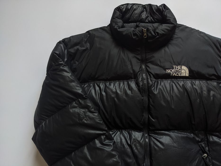 The North Face VINTAGE THE NORTH FACE NUPTSE 700 PUFFER JACKET 90S ...