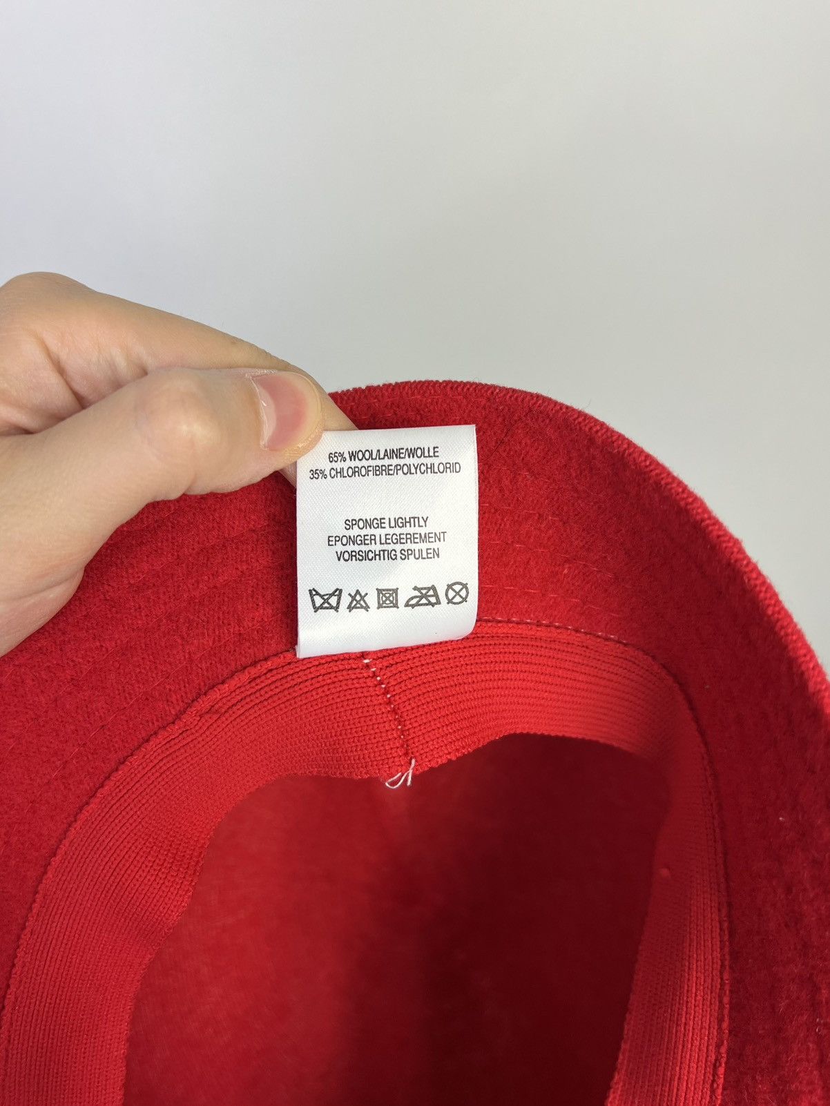 Kangol Rare Wool Hat Kangol Feather Hat Size ONE SIZE - 4 Thumbnail