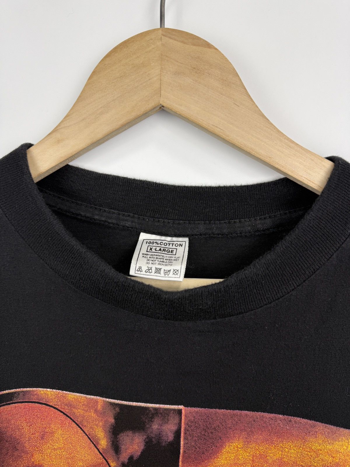 Giant 🇺🇸 Vintage 1996 Eagles Hell Freezes Over World Tour T-Shirt Size US XL / EU 56 / 4 - 7 Thumbnail
