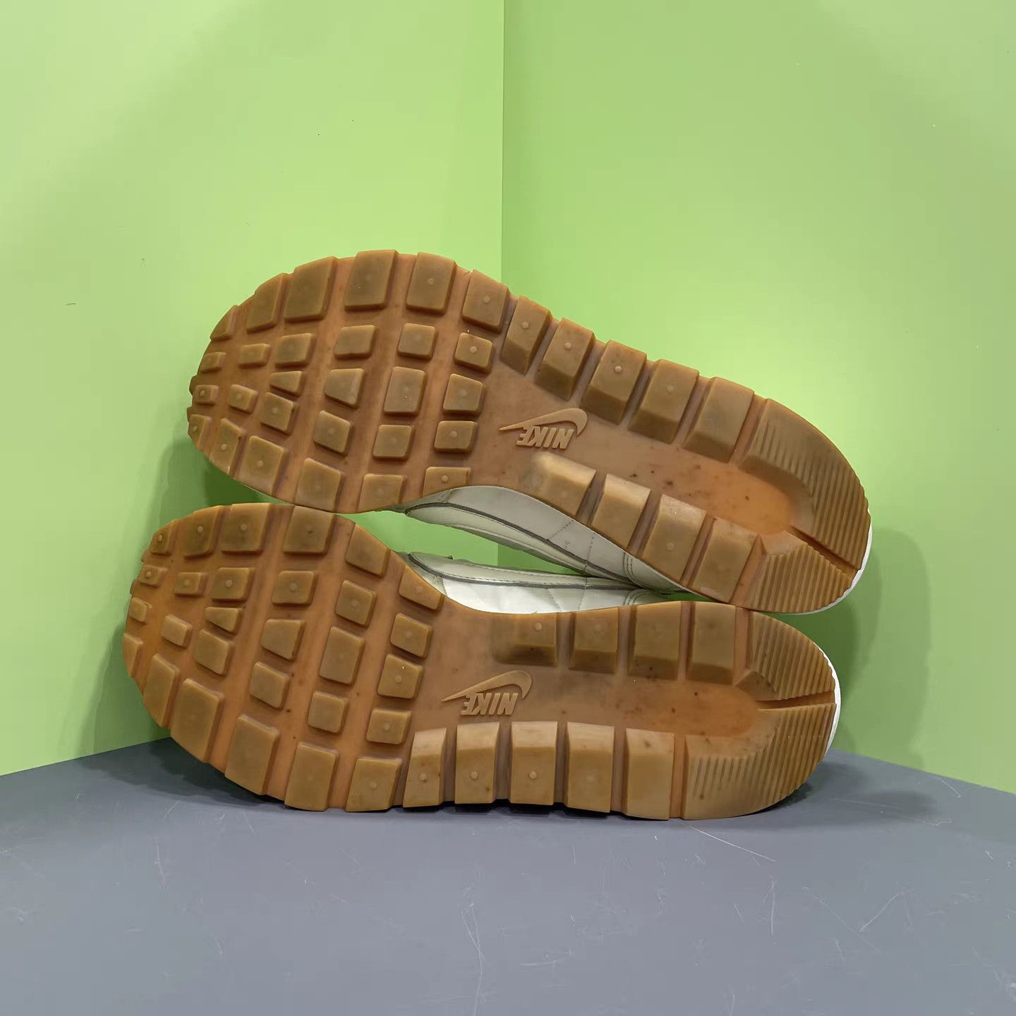 Nike Sacai x Nike VaporWaffle Sneakers K15 Size US 12 / EU 45 - 8 Thumbnail