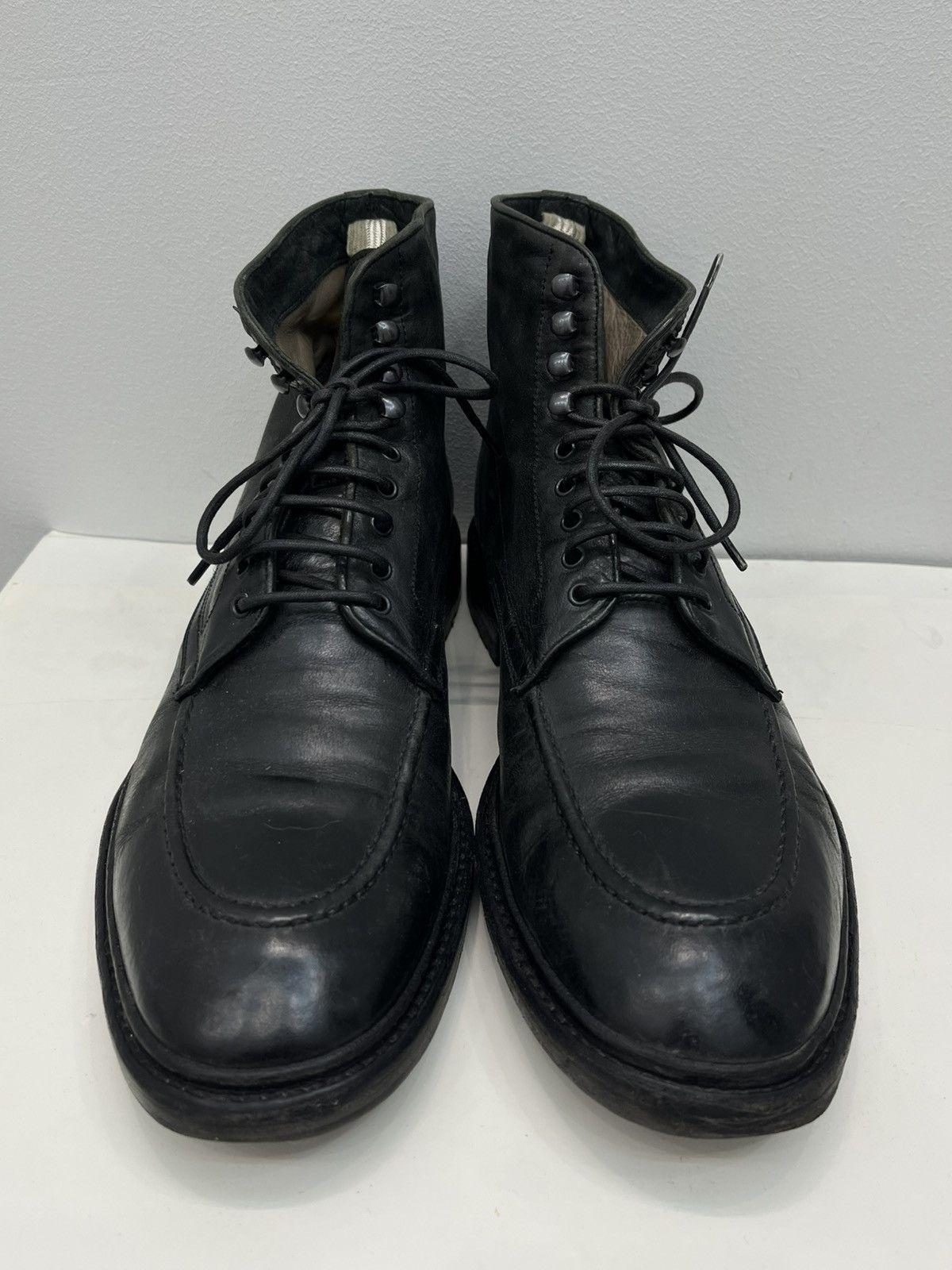 Officine Creative Officine Creative Leather Boots Size US 9 / EU 42 - 2 Thumbnail