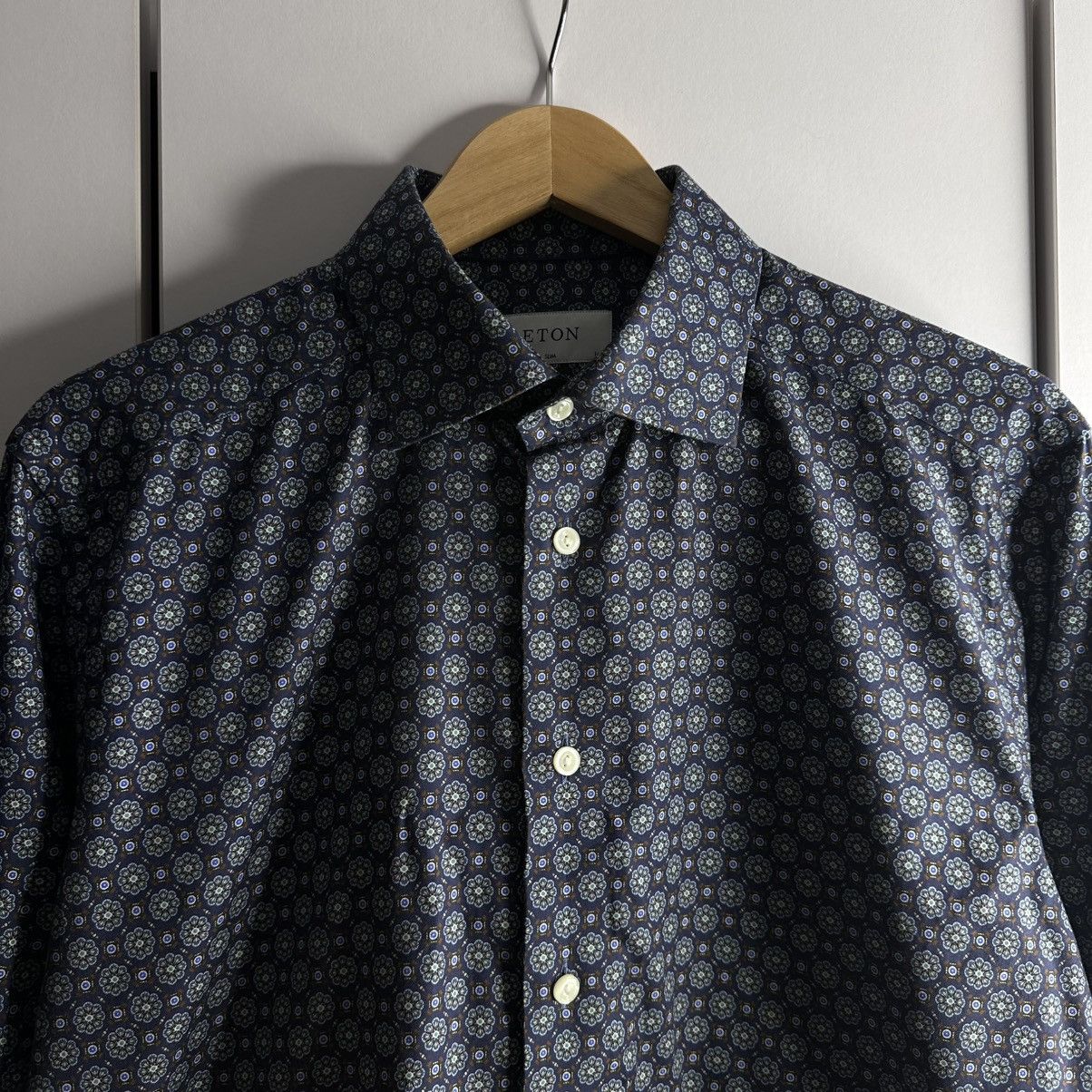 Eton Eton T-Shirt Size US M / EU 48-50 / 2 - 2 Thumbnail
