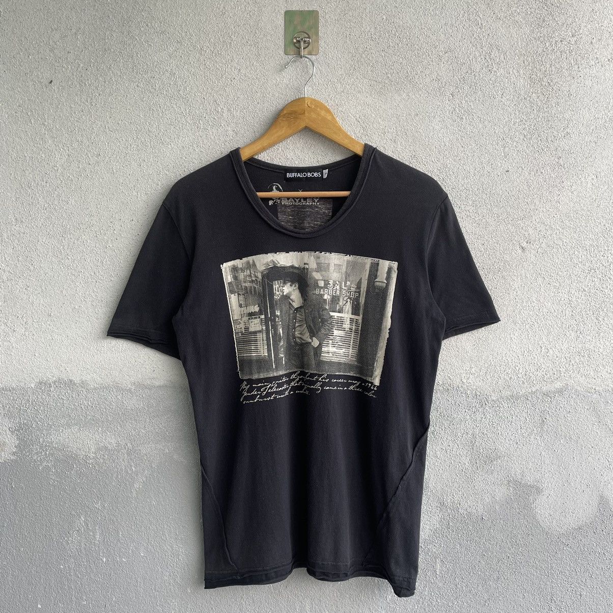 BUFFALO BOBS Buffalo Bobs Punk Style Tee Shirt Size US M / EU 48-50 / 2 - 1 Thumbnail