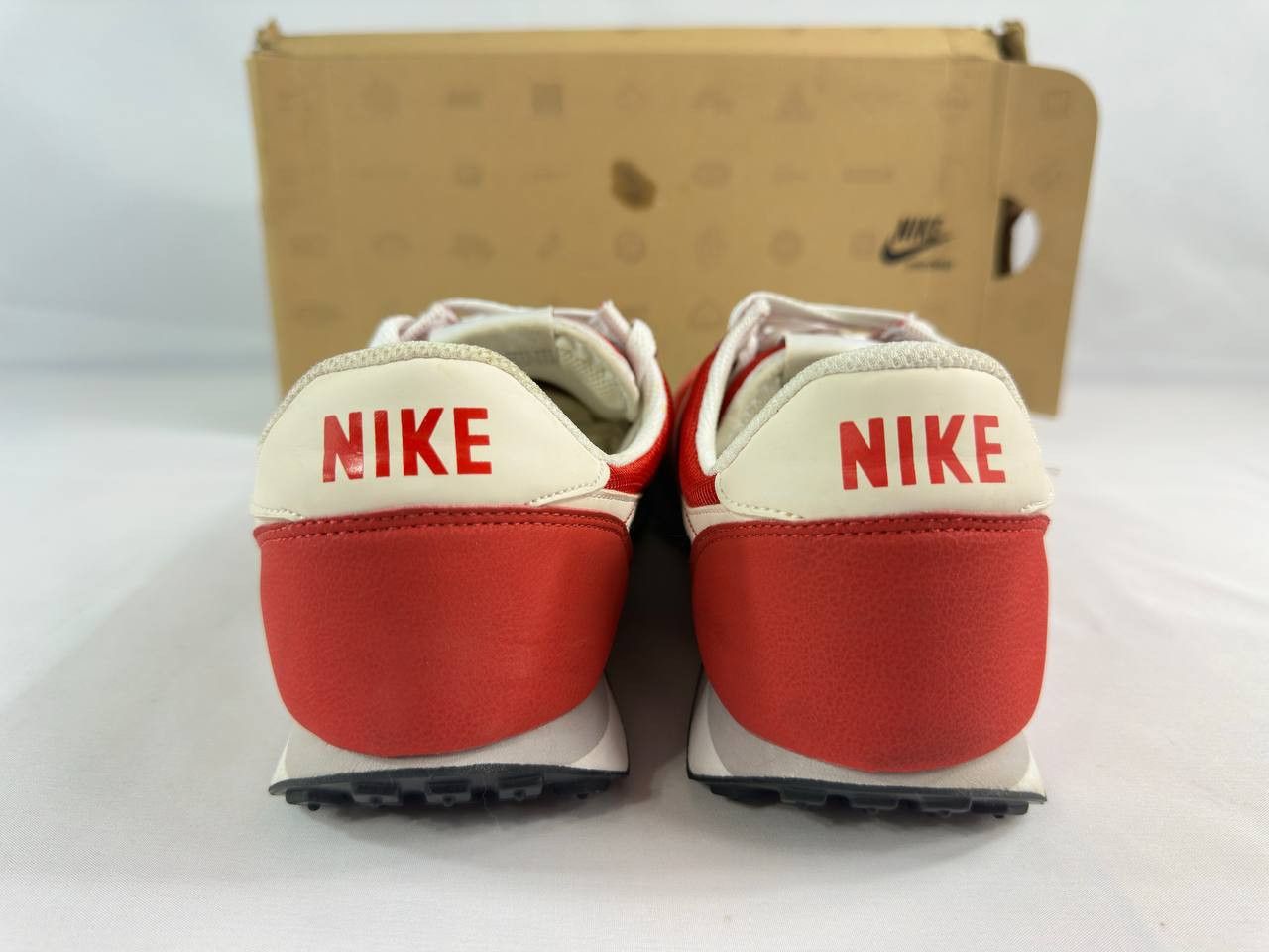Nike Nike Elite Sport Red 2011 Trainer Sneakers Size US 10 / EU 43 - 9 Thumbnail