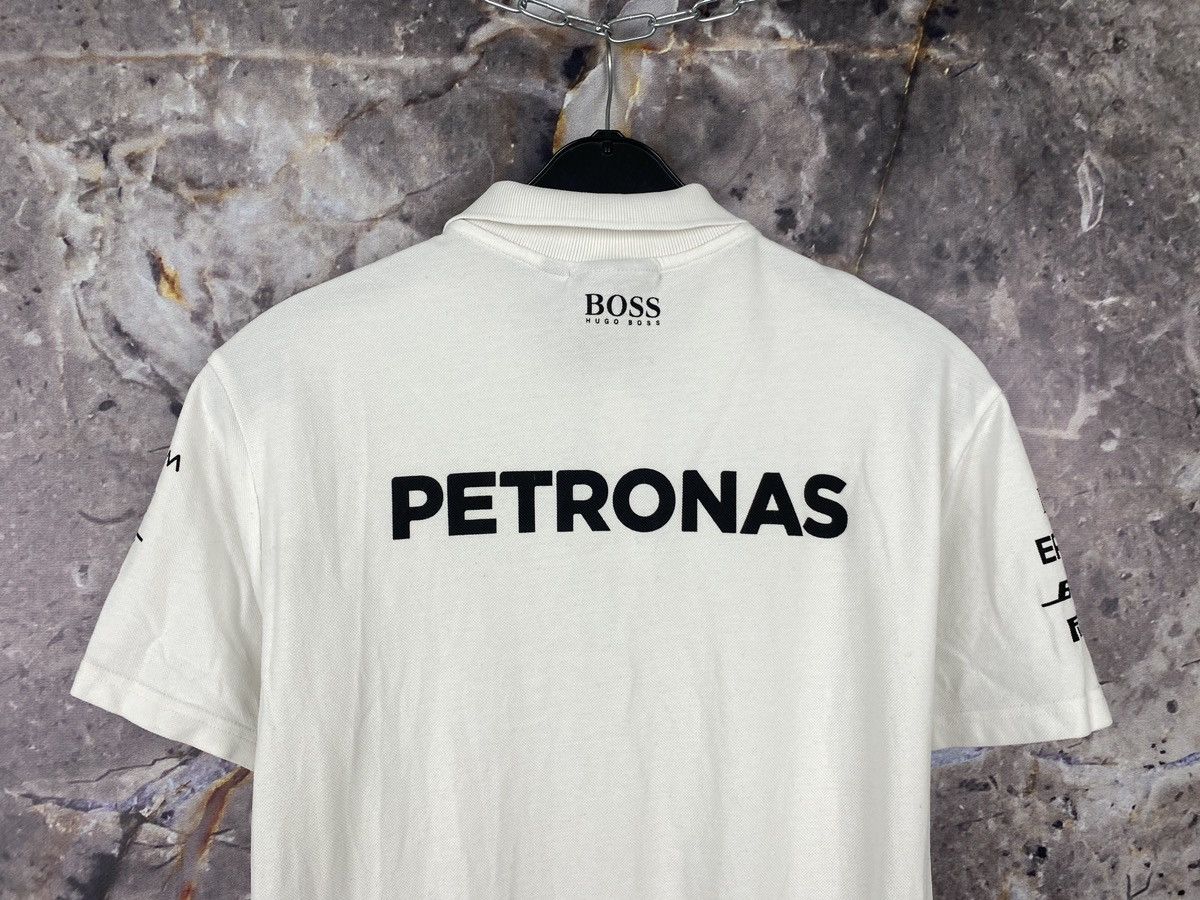 Formula 1 × Hugo Boss Men’s AMG Petronas Formula One Polo Shirt Size XL Size US XL / EU 56 / 4 - 18 Thumbnail