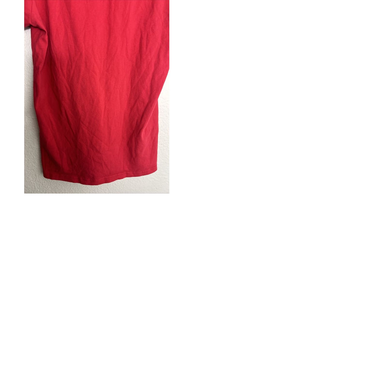 Kappa Kappa Red Women's XL Short Sleeve T-Shirt Cotton User: Kappa Red Women's XL Short Sleeve T-Shirt Cotton Size XL / US 12-14 / IT 48-50 - 10 Thumbnail