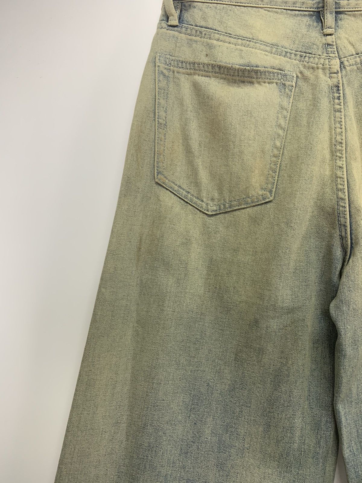 Vintage Vintage Ralph Lauren Jeans Size US 28 / EU 44 - 10 Thumbnail