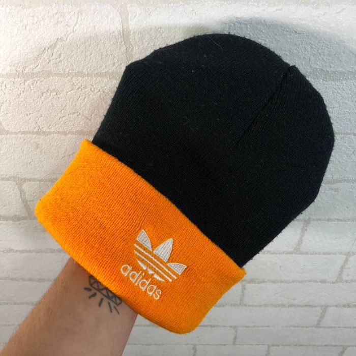 Adidas Vintage 90s Adidas Trapper Hat Bootleg Rare Y2K Grailed