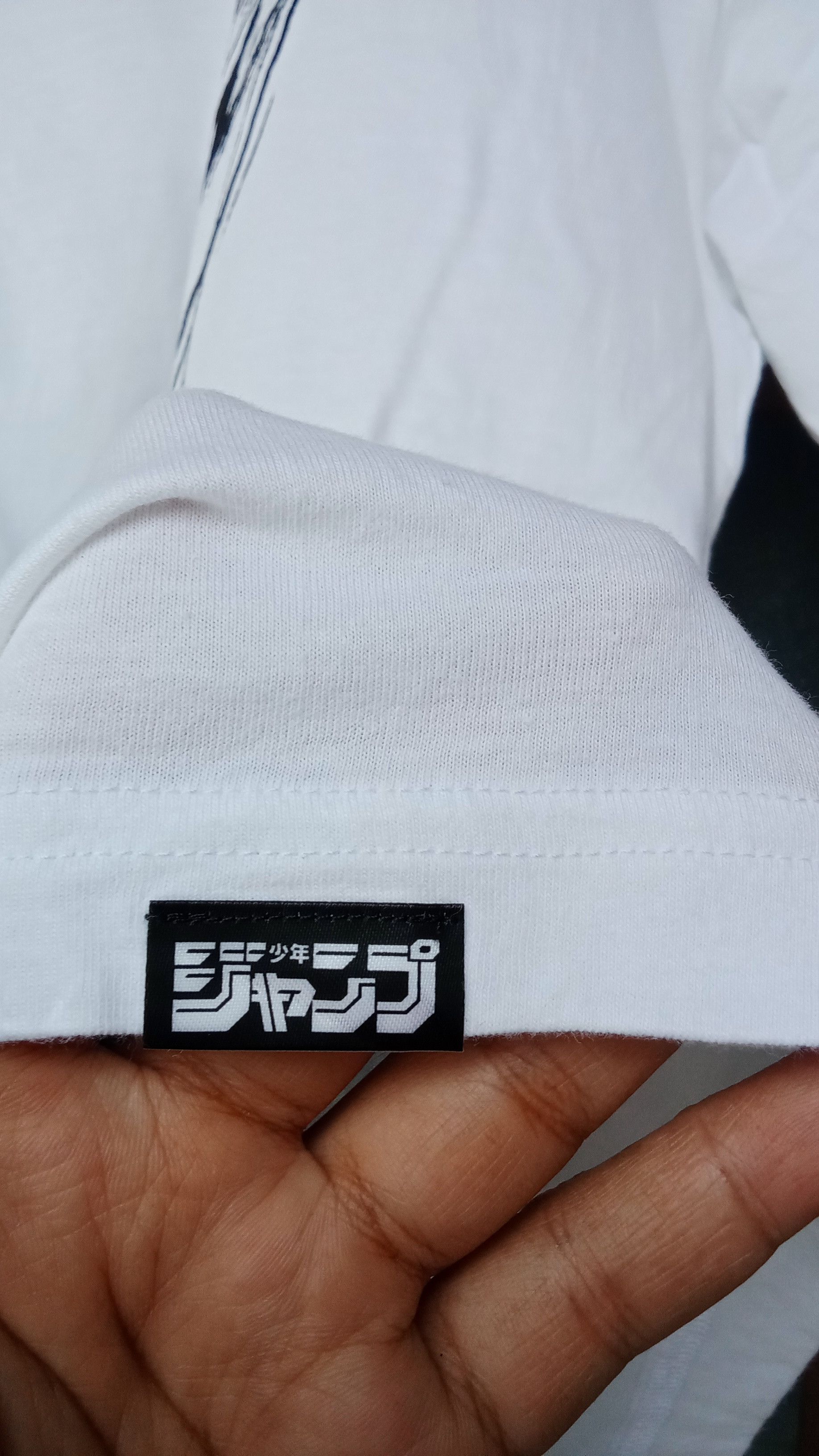 Anime × Japanese Brand Hunter x Hunter tee Size US L / EU 52-54 / 3 - 5 Thumbnail