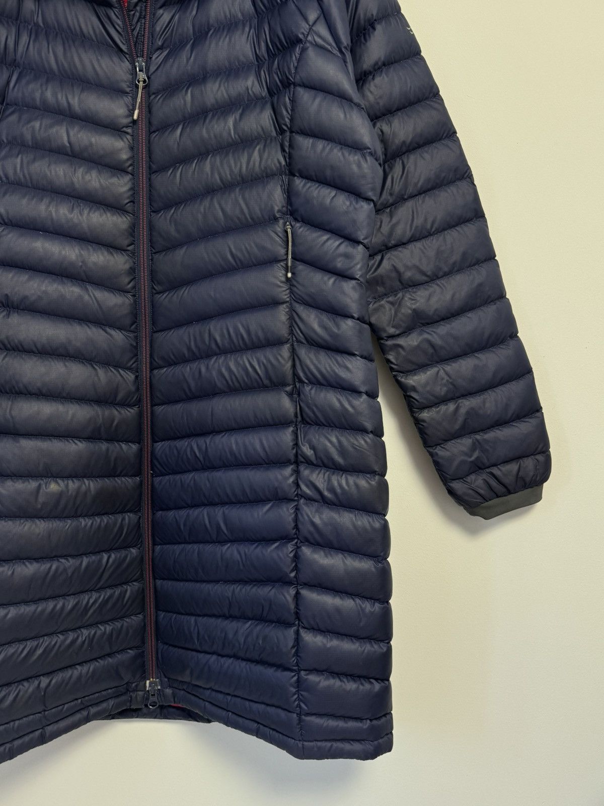 Rab Rab Deep Cover Parka Women's Down Puffer Coat Size Large Size L / US 10 / IT 46 - 5 Thumbnail