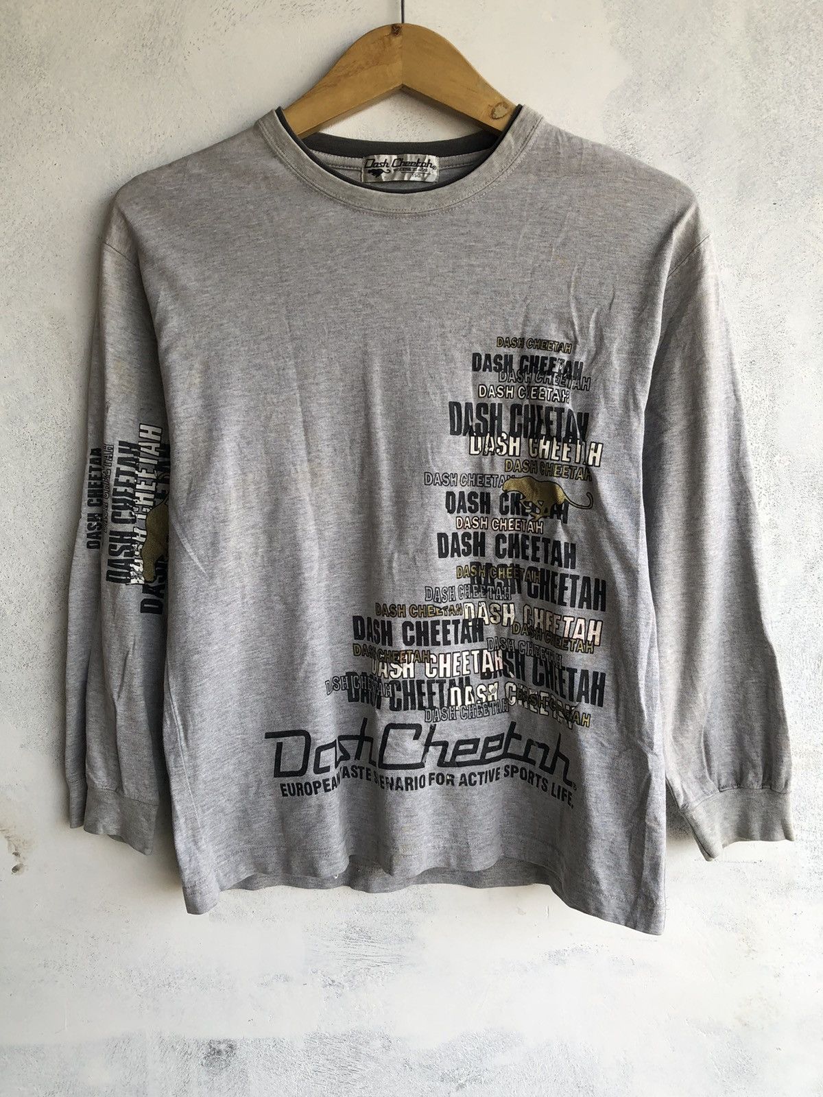 Hysteric Glamour Gothic Poem LongSleeve Rock Punk Style Size US M / EU 48-50 / 2 - 1 Thumbnail