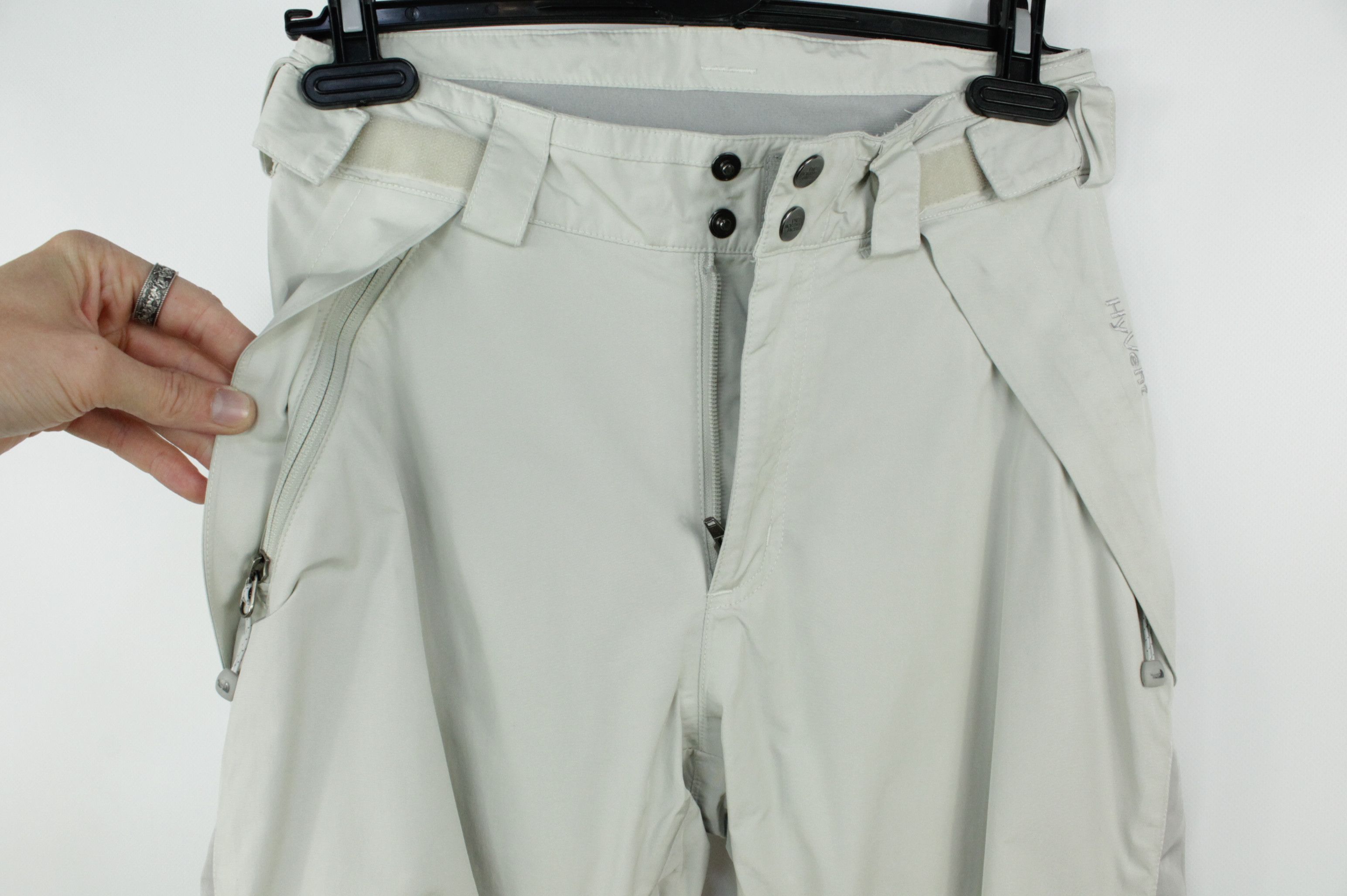 The North Face The North Face Hyvent Ski Snowboarding Snow Pants Women's Size 25" / US 0 / IT 36 - 2 Thumbnail