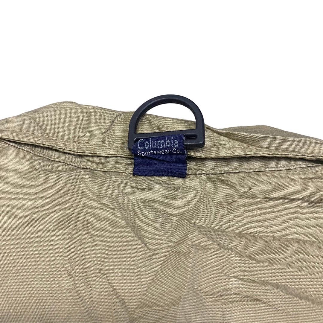Columbia VINTAGE COLUMBIA UTILITY JACKET Size US M / EU 48-50 / 2 - 8 Thumbnail