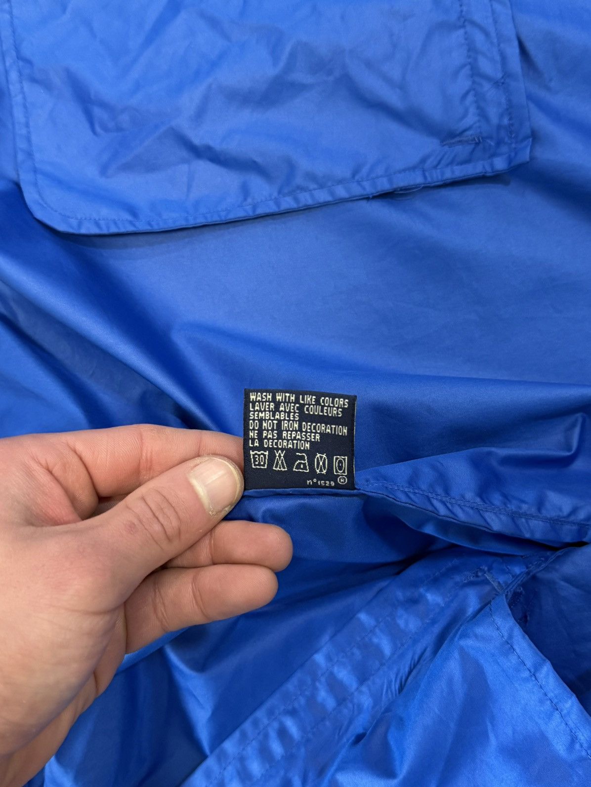 Polo Ralph Lauren Polo Sport Ralph Lauren 2in1 Jacket Vest Windbreaker XXL Size US XXL / EU 58 / 5 - 11 Thumbnail