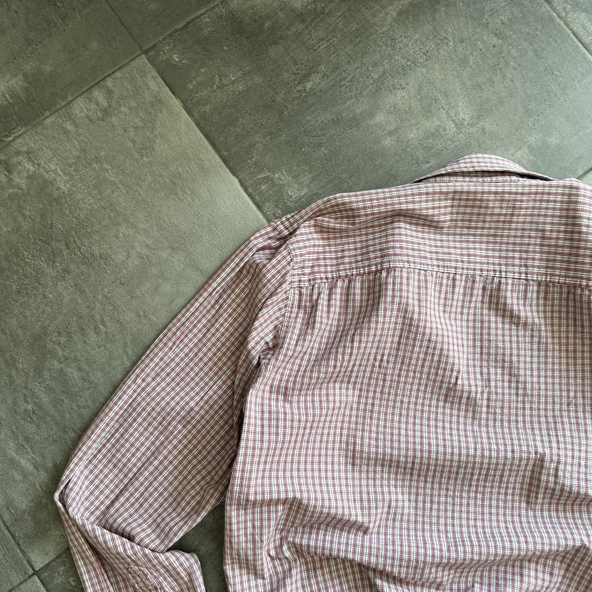 Timberland × Vintage Vintage Timberland Shirts Button Up Old Money Classic Size US L / EU 52-54 / 3 - 8 Thumbnail