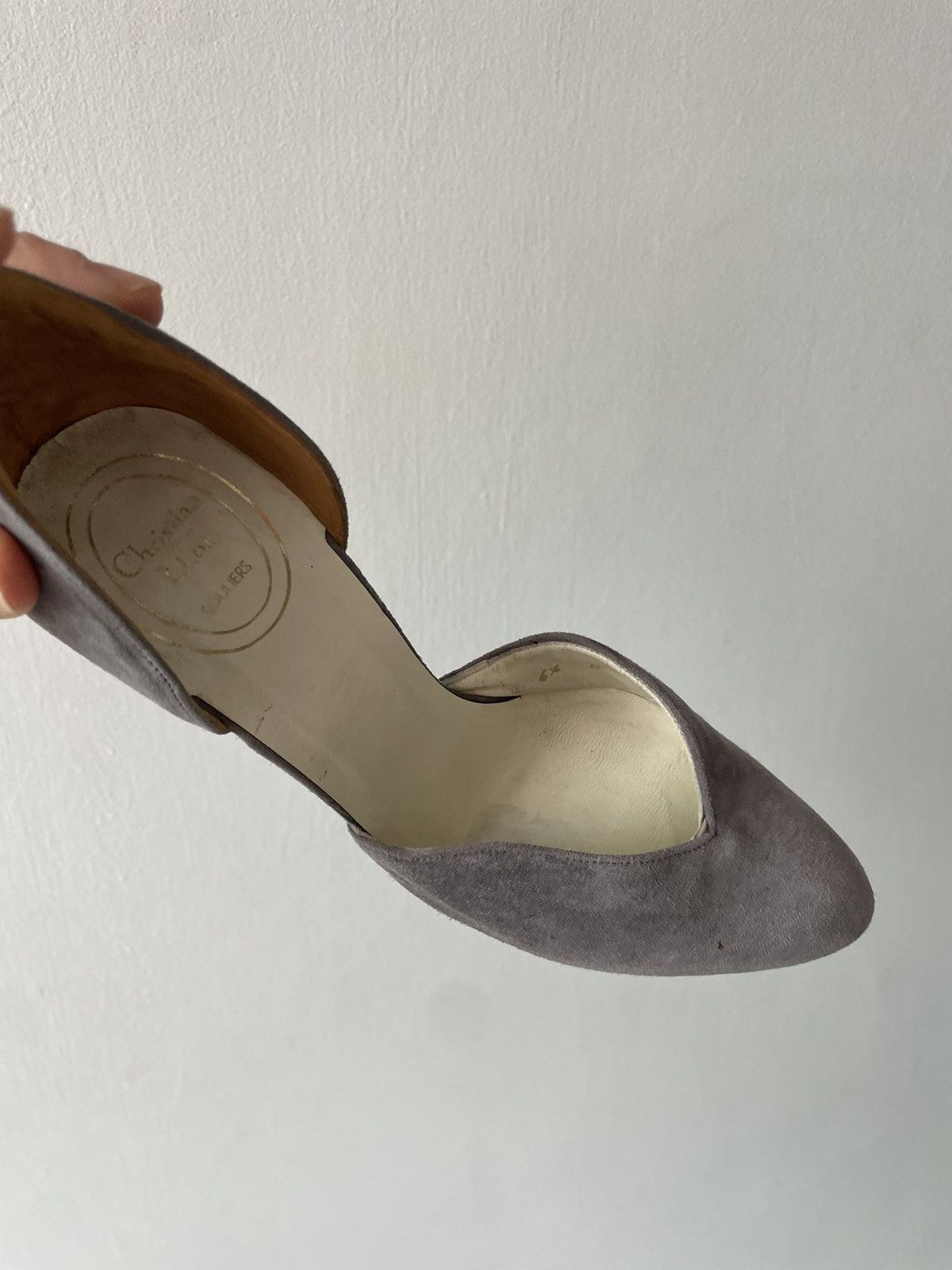 Christian Dior Monsieur Christian Dior heels Size US 6.5 / IT 36.5 - 15 Thumbnail