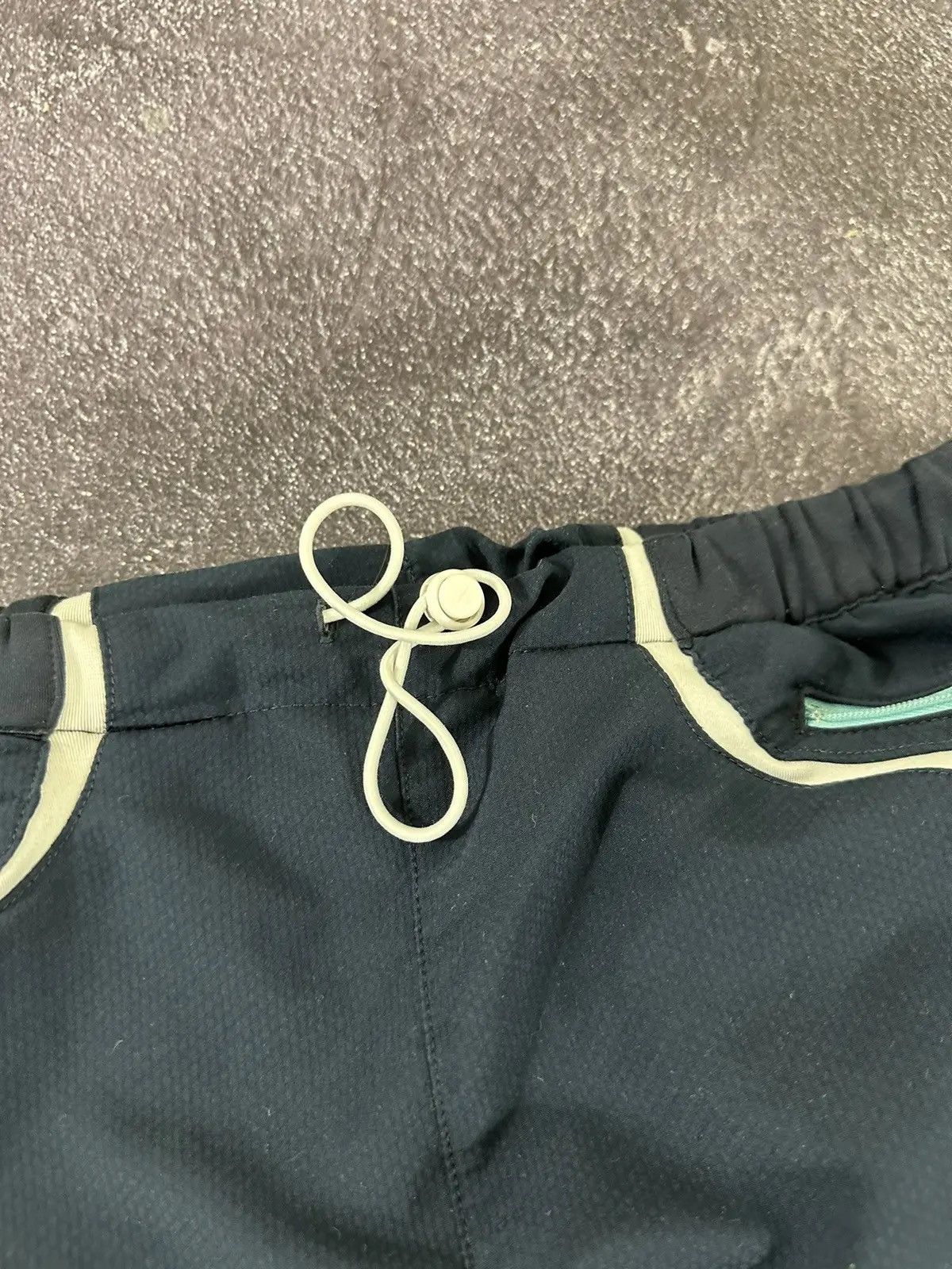 Nike × Vintage Vintage Nike Y2K Women's Retro Hype Baggy Track Pants Size 32" / US 10 / IT 46 - 5 Thumbnail