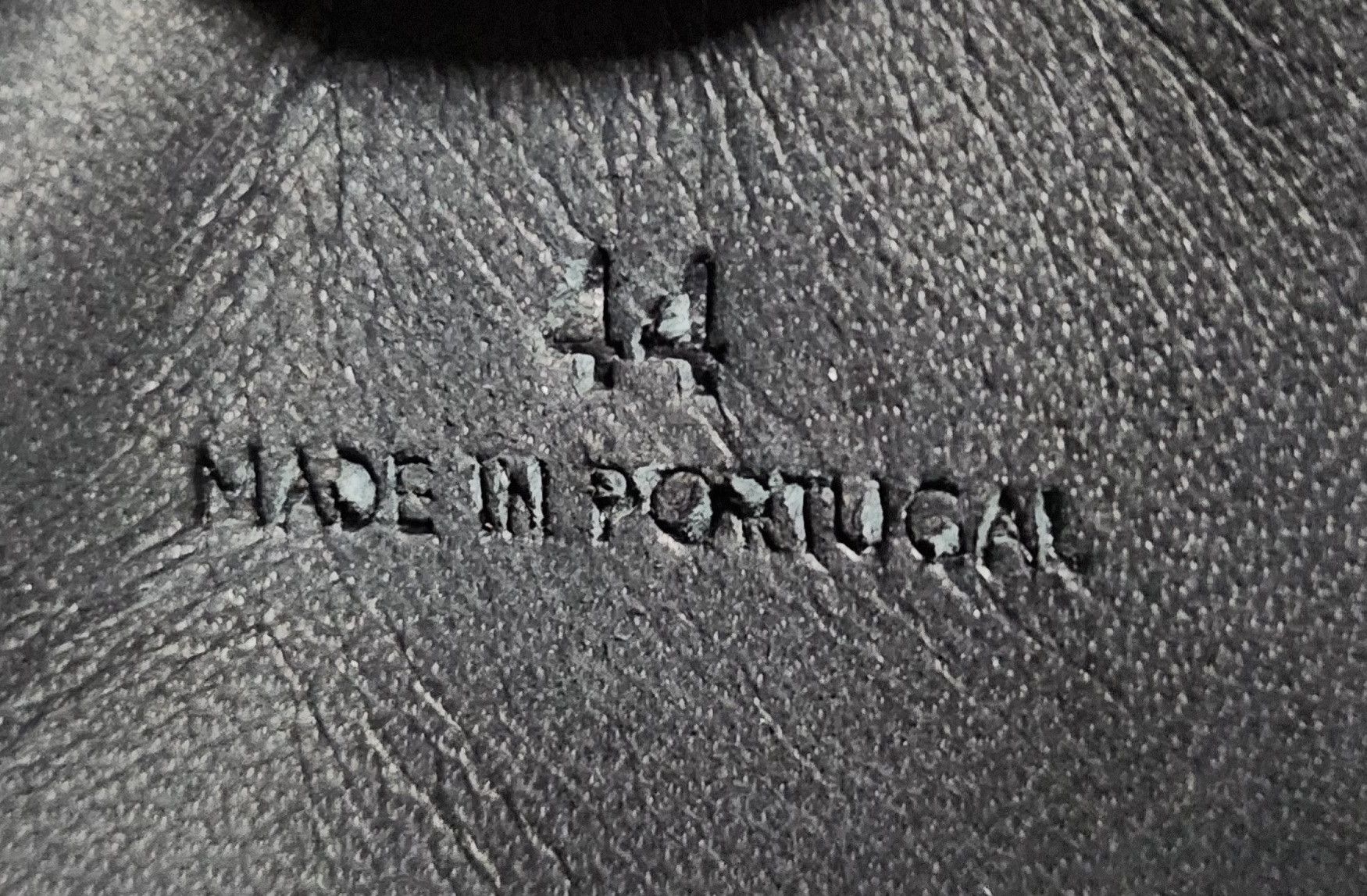 The Last Conspiracy KEVIN soft BLACK Size US 11 / EU 44 - 8 Thumbnail