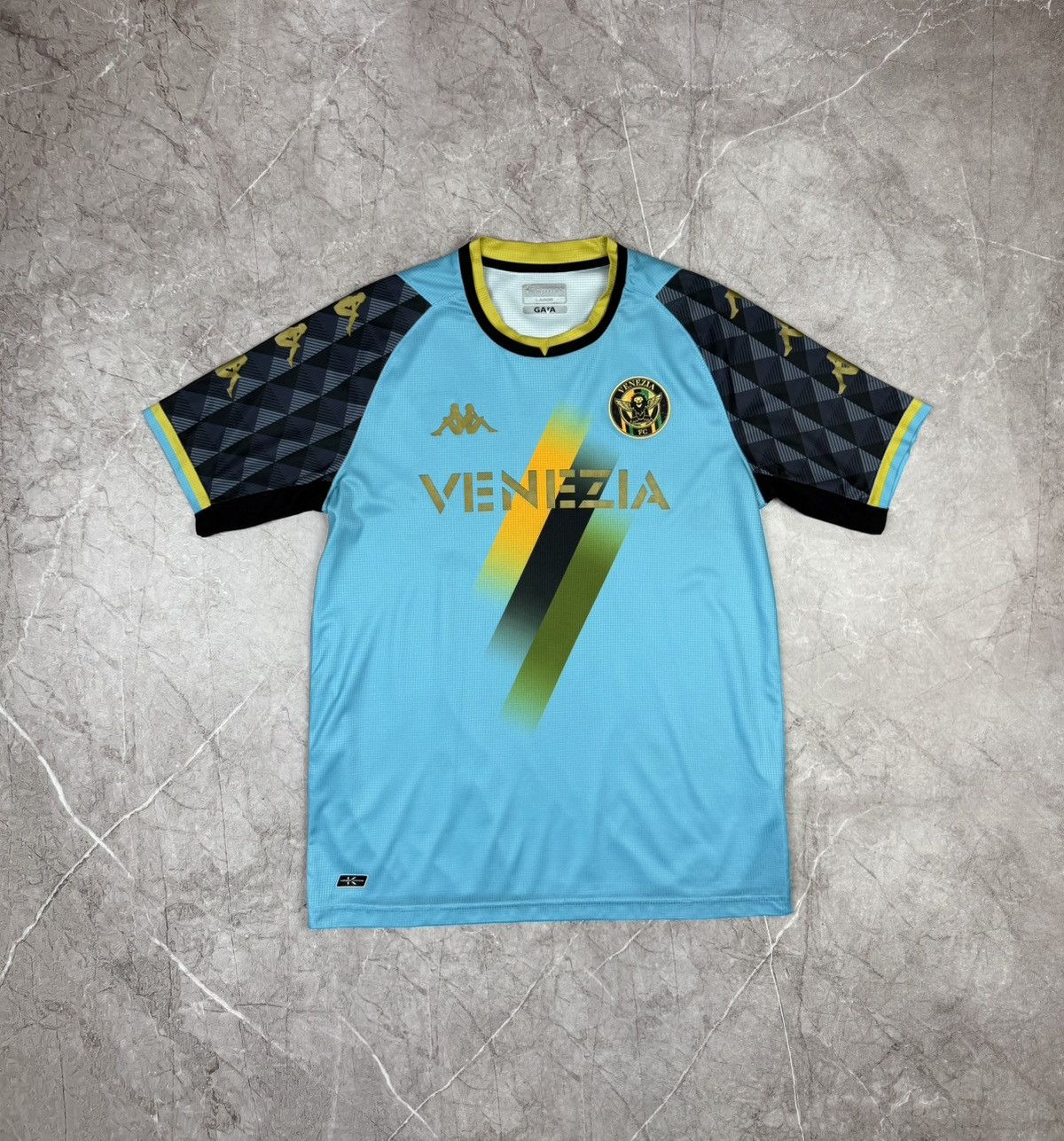Kappa Venezia Kappa jersey t-shirts size L Size US L / EU 52-54 / 3 - 1 Thumbnail