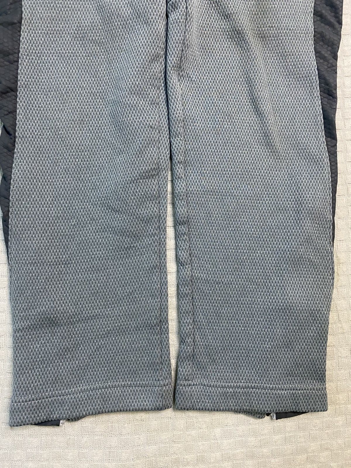 Carhartt Wip × Nike 💥 VINTAGE NIKE BAGGY 90S NYLON WIDE LEG TRACK PANTS Y2K Size US 28 / EU 44 - 6 Thumbnail