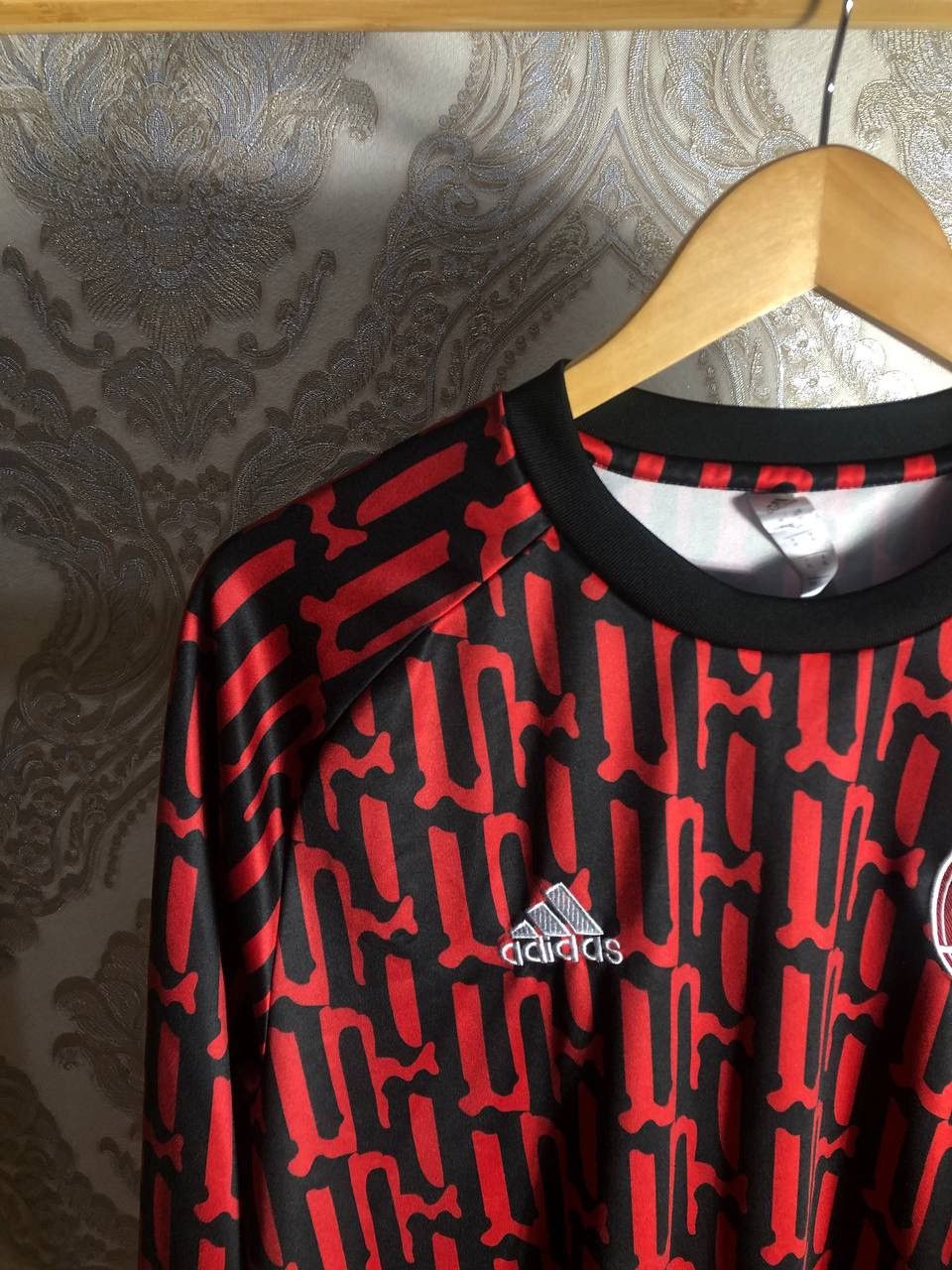 Adidas VINTAGE ADIDAS FC ARSENAL LONDON ENGLAND SOCCER JERSEY RETRO Size US XL / EU 56 / 4 - 3 Thumbnail