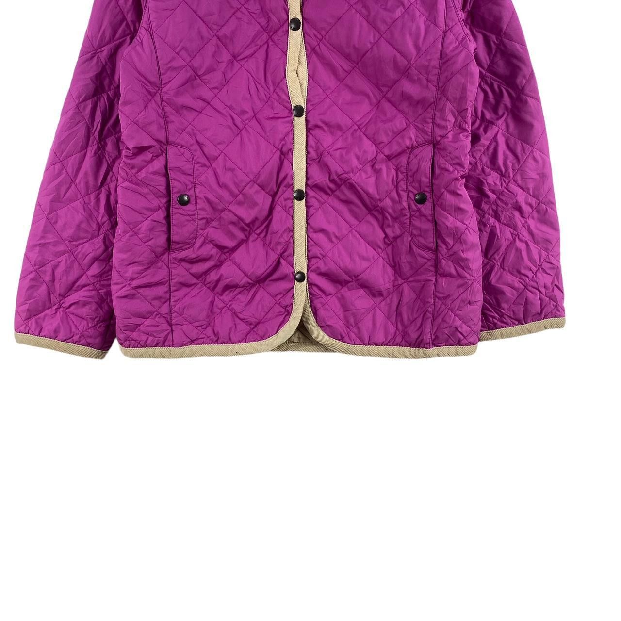 Aigle AIGLE OUTDOOR Quilted Puffer Hoodie Jacket Windbreaker Size M / US 6-8 / IT 42-44 - 5 Thumbnail