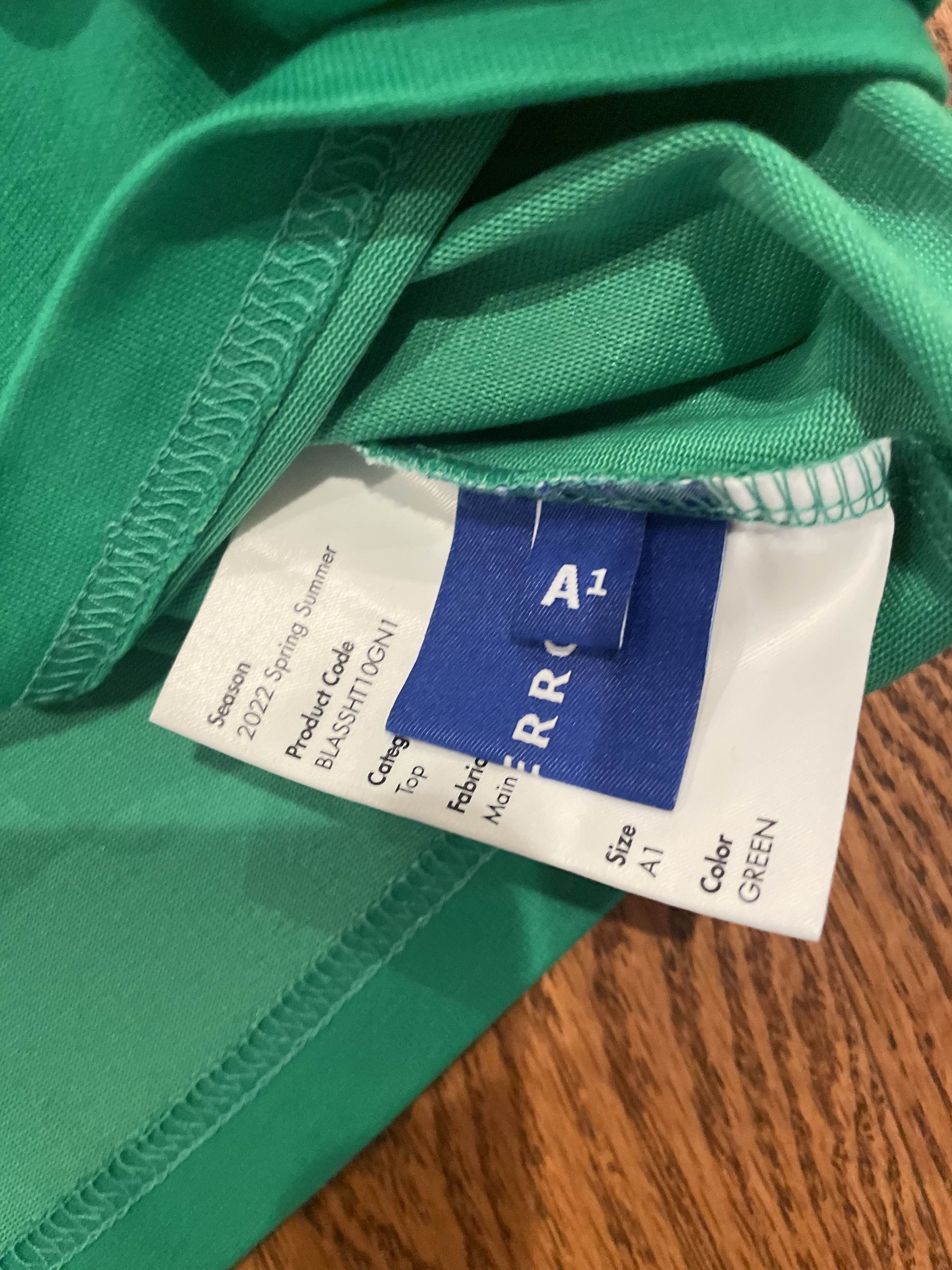 Ader Error ADER ERROR Twin heart logo t-shirt Size US S / EU 44-46 / 1 - 3 Thumbnail