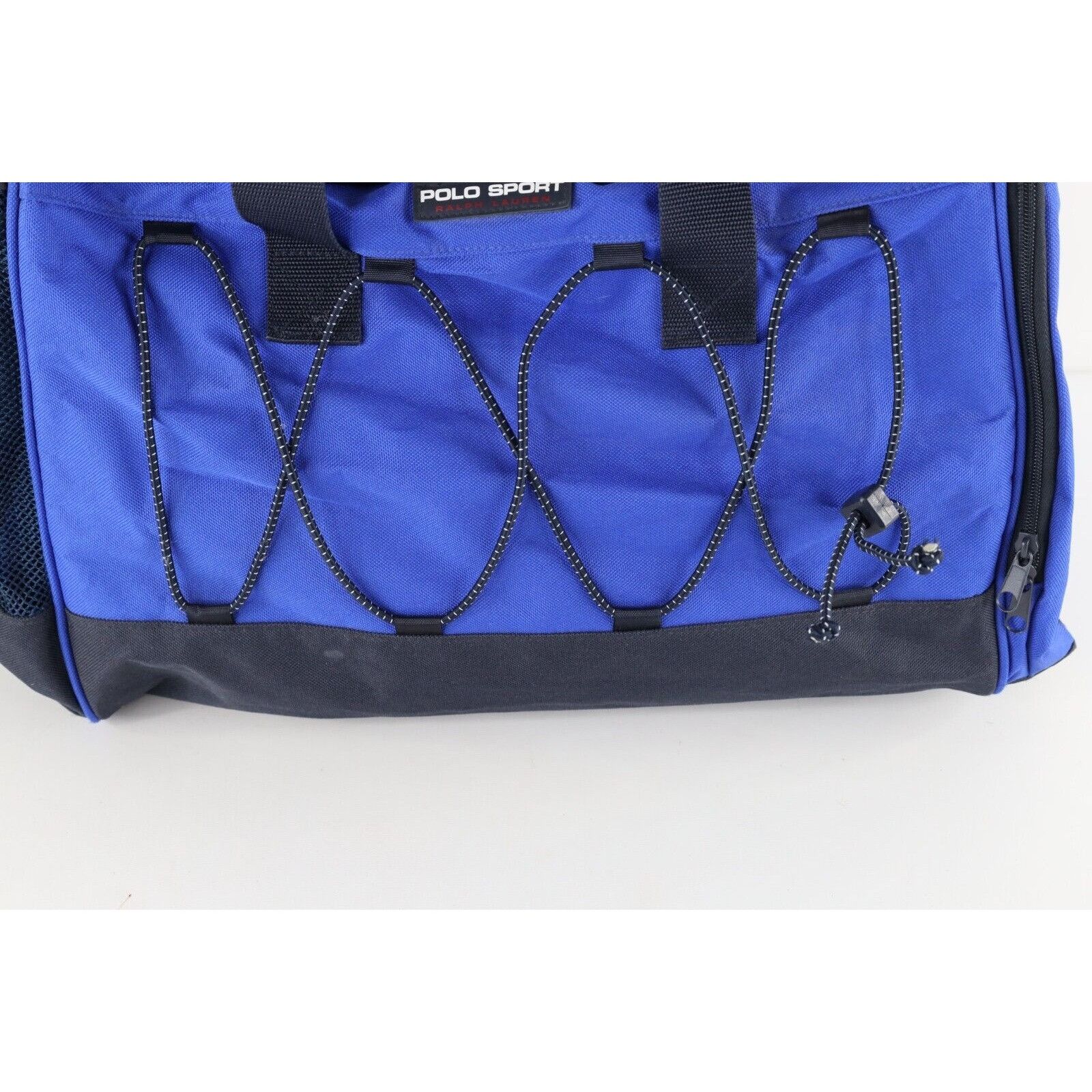 Ralph Lauren Vintage 90s Polo Sport Ralph Lauren Gym Duffel Bag Size ONE SIZE - 3 Thumbnail