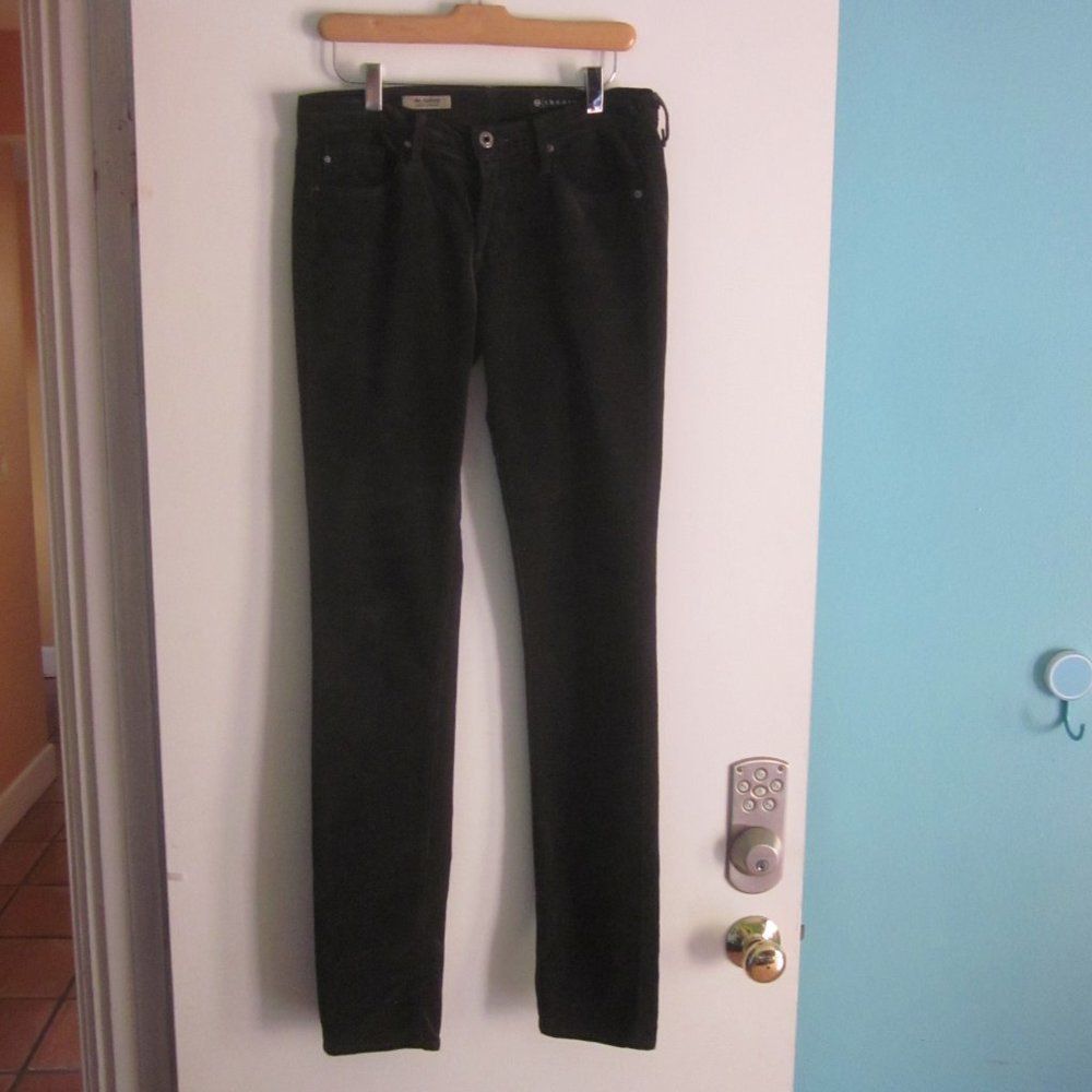 Theory AG / Theory Corduroy Pants 27R Size 27" / US 4 / IT 40 - 2 Thumbnail