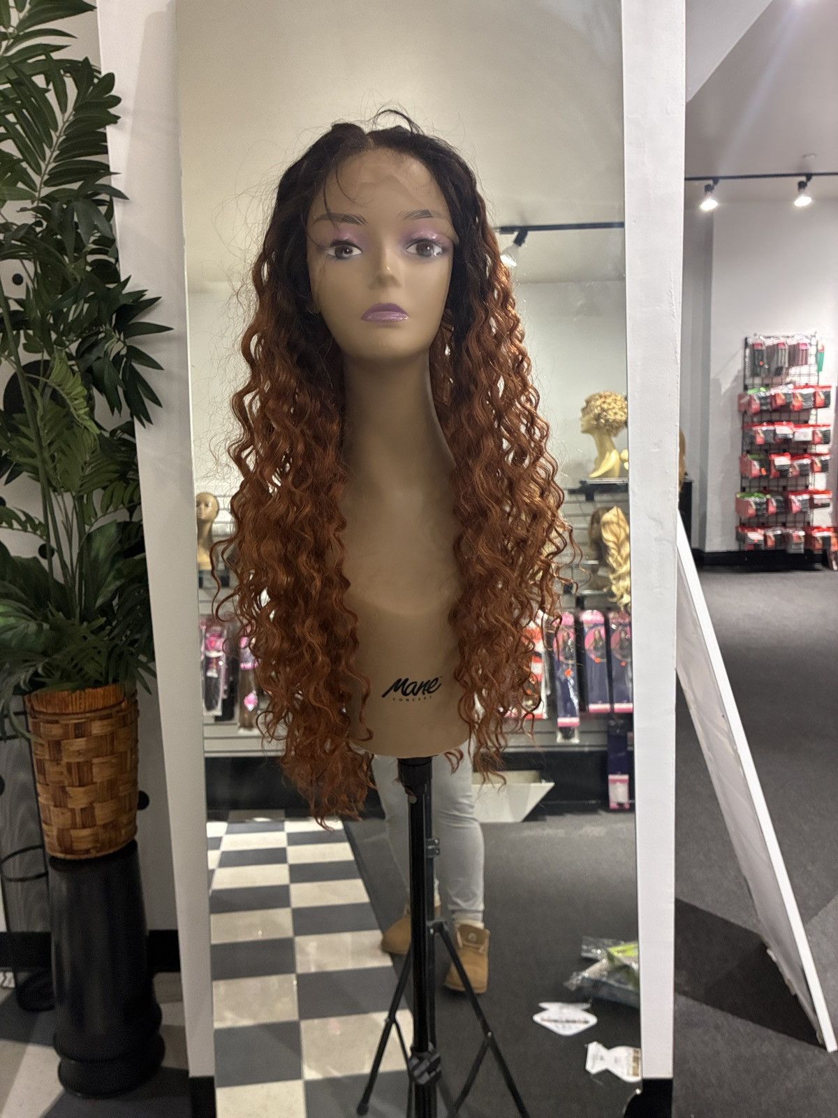 Other Tess wigs Size ONE SIZE - 2 Thumbnail
