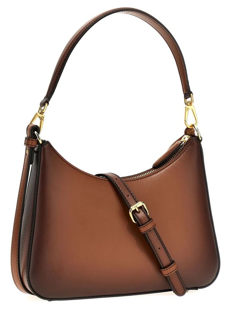 Stella McCartney o1s22i1n1024 Size: OS / Logo Branding Shoulder Bag in Brown Size ONE SIZE - 2 Thumbnail