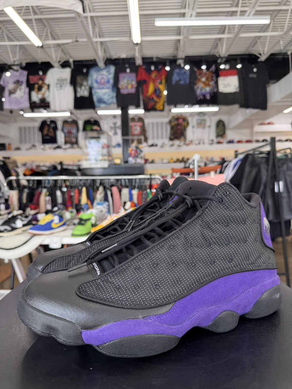 Air Jordan 13 Retro Court Purple Size 12 (2021)