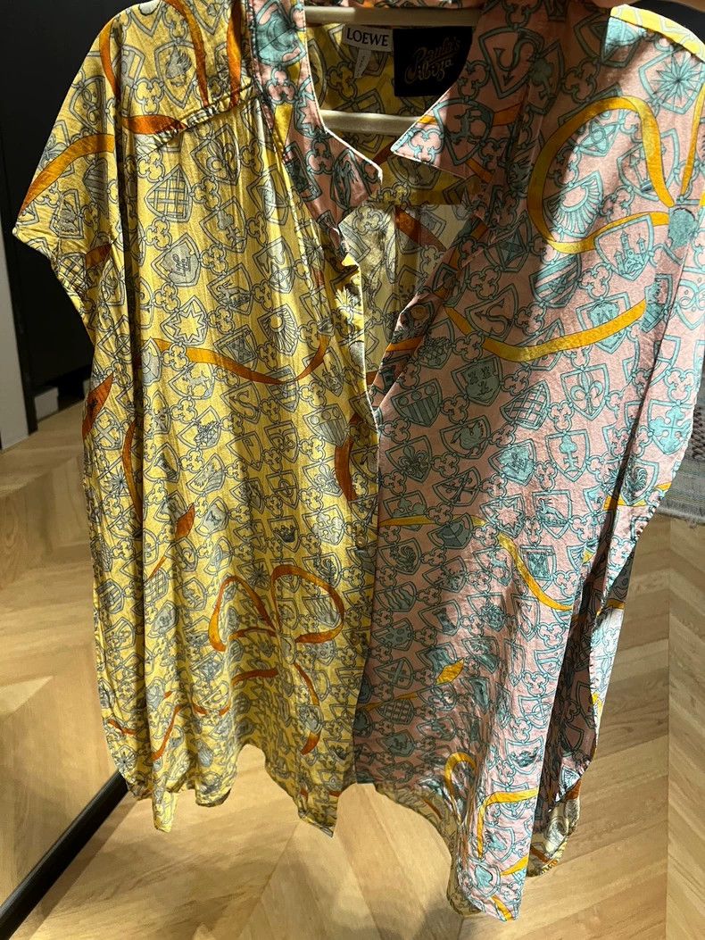 Loewe LOEWE short sleeve shirt Size M / US 6-8 / IT 42-44 - 4 Thumbnail