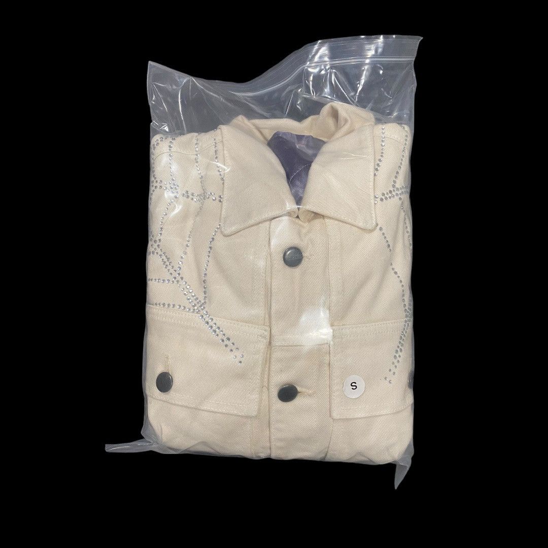 Sp5der × Young Thug Spider Denim Jacket (S) Size US S / EU 44-46 / 1 - 4 Thumbnail