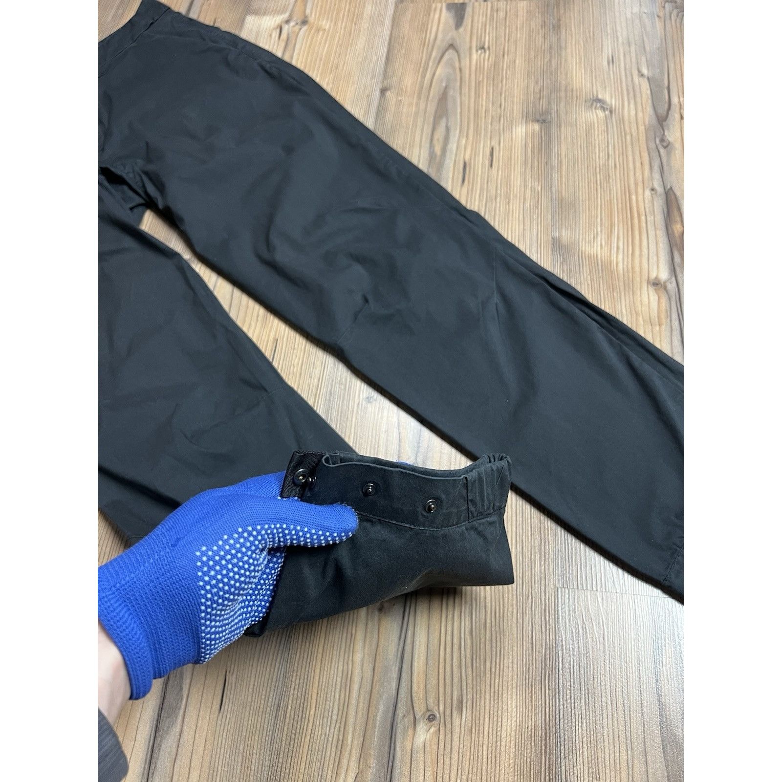 Arc'teryx Arcteryx Starke Black Men`s Pants Size 30 (170) Size US 30 / EU 46 - 7 Thumbnail