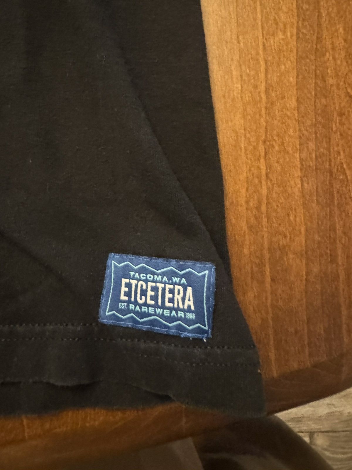 Other Etcetera death match t shirt Size US XL / EU 56 / 4 - 3 Thumbnail
