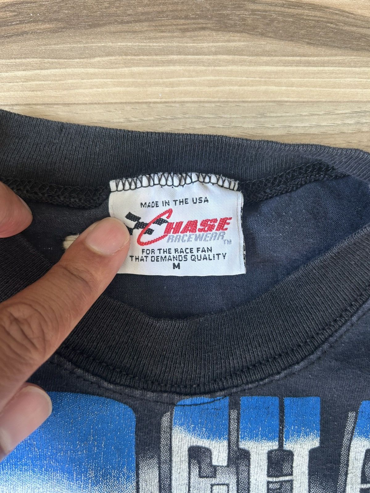 Other 1997 Chase Dale Earnhardt AOP Size US M / EU 48-50 / 2 - 3 Thumbnail